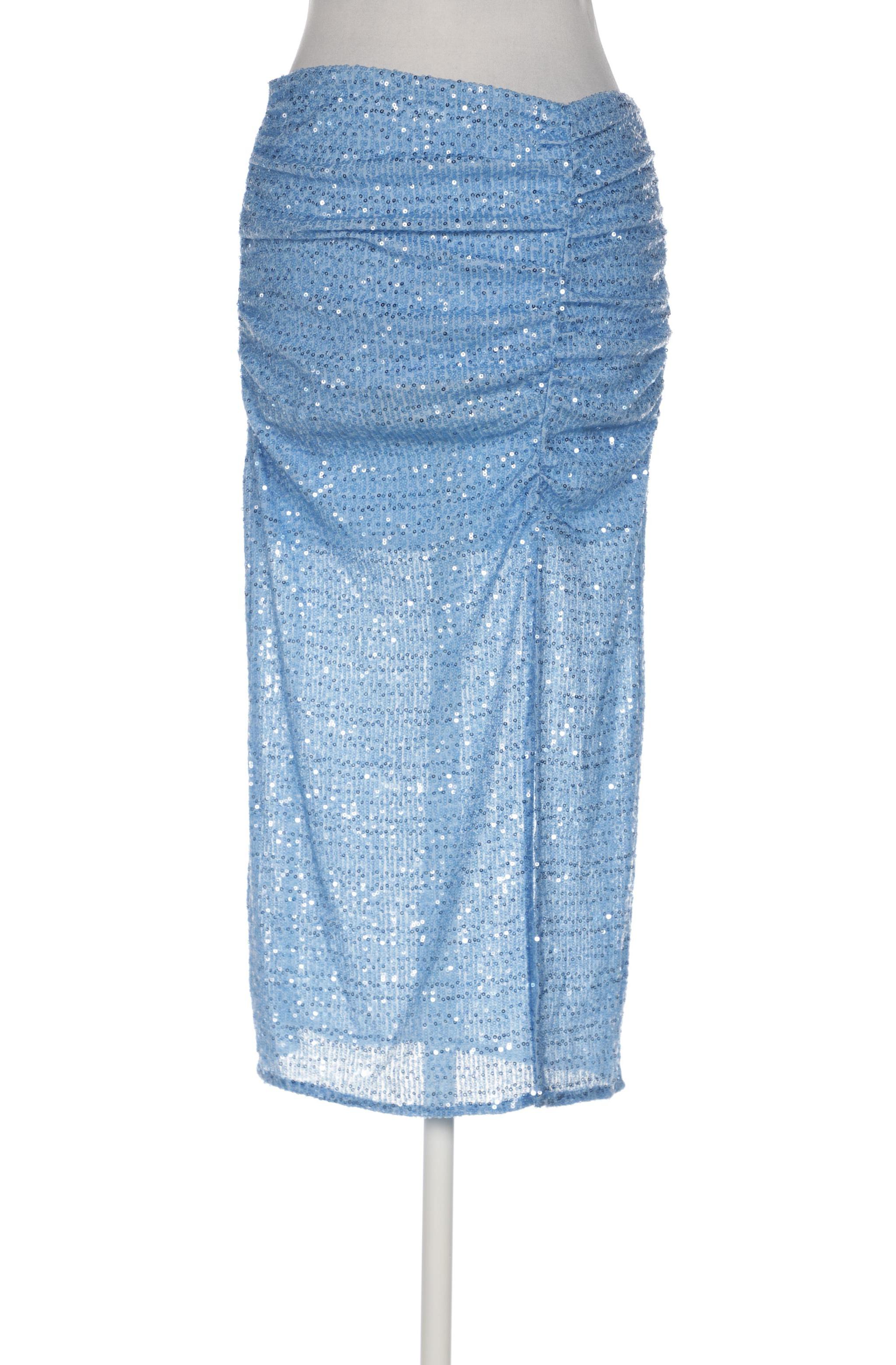

Zara Damen Rock, blau, Gr. 38