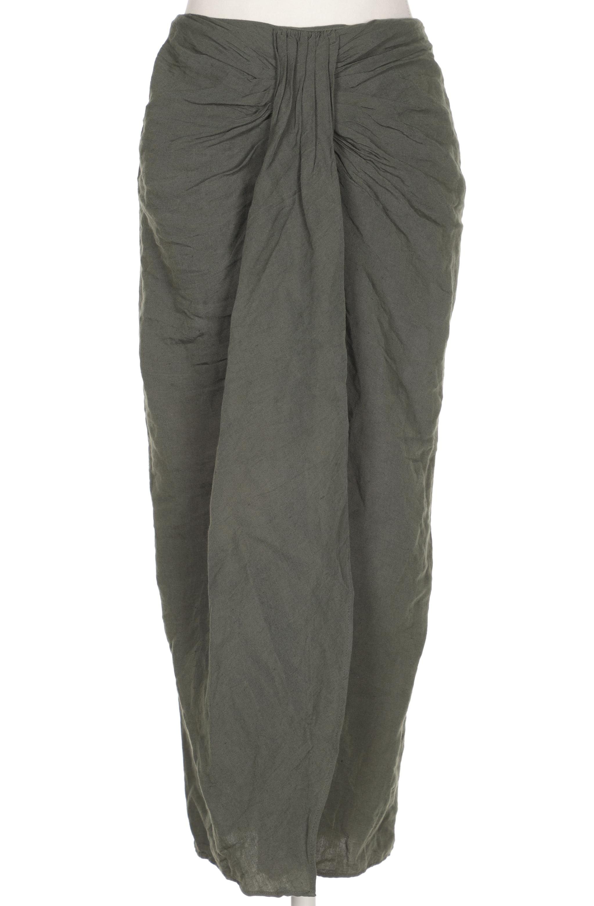 

Zara Damen Rock, grün, Gr. 34