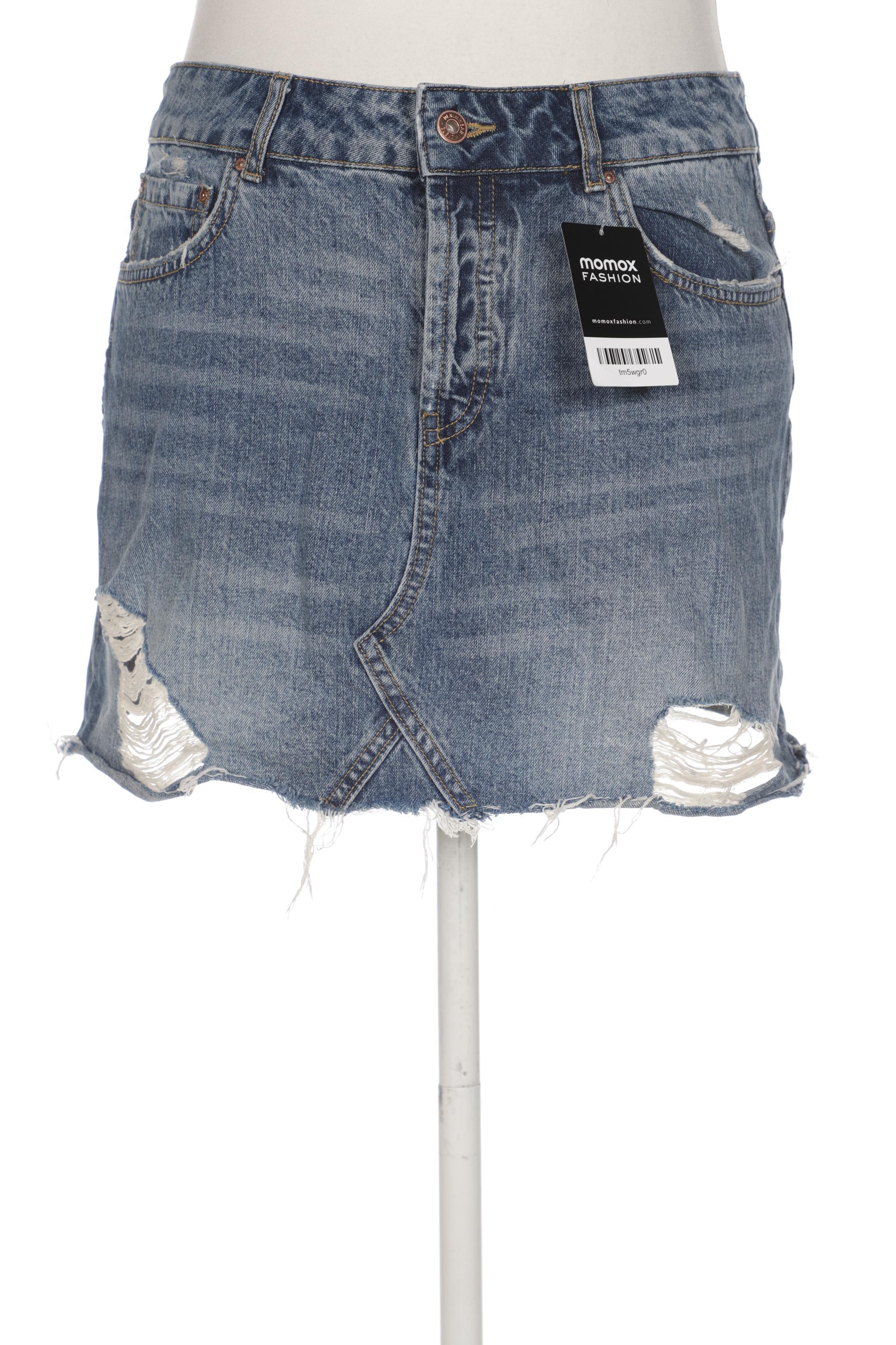 

Zara Damen Rock, blau, Gr. 42