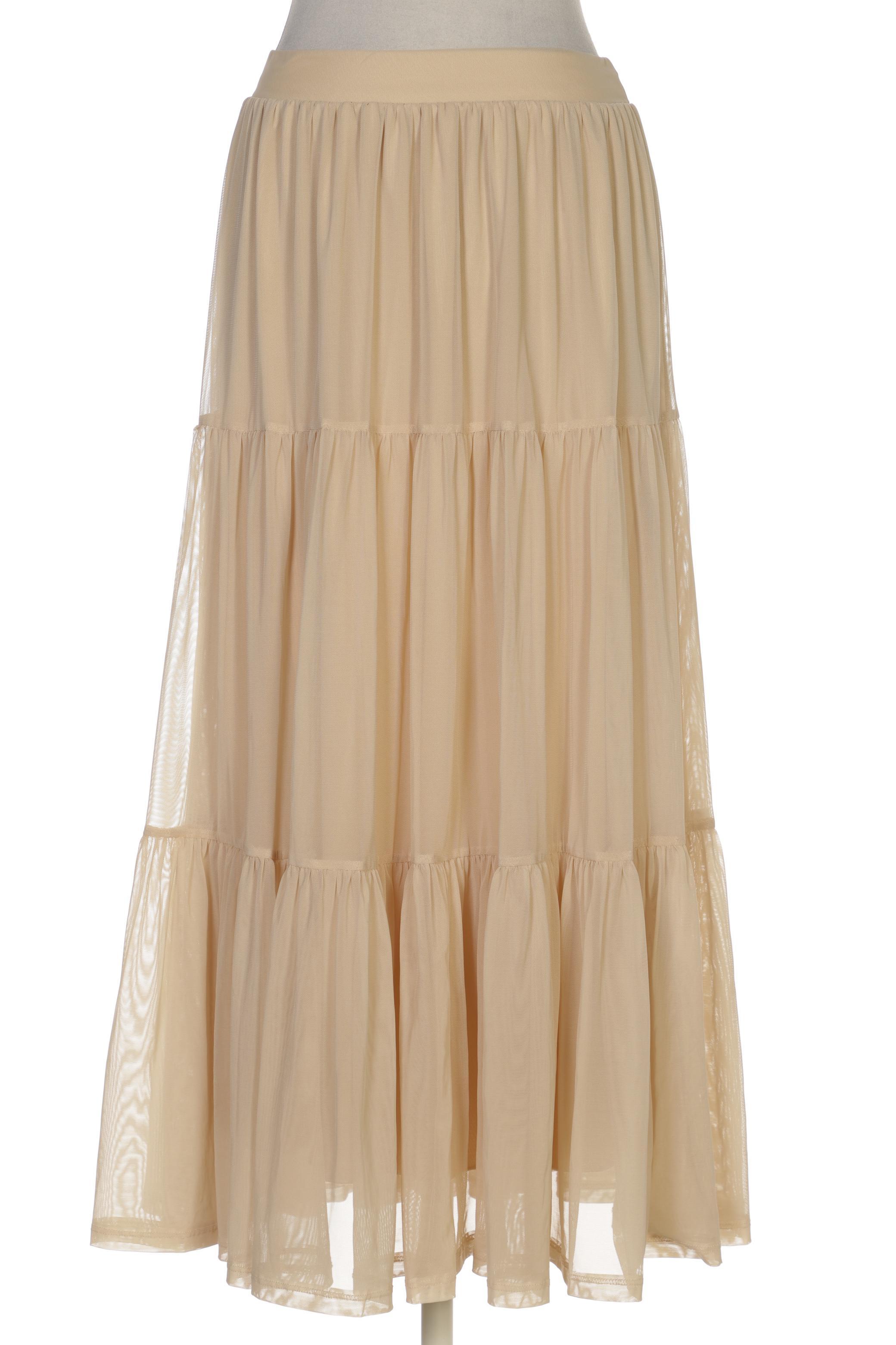 

Zara Damen Rock, beige, Gr. 38