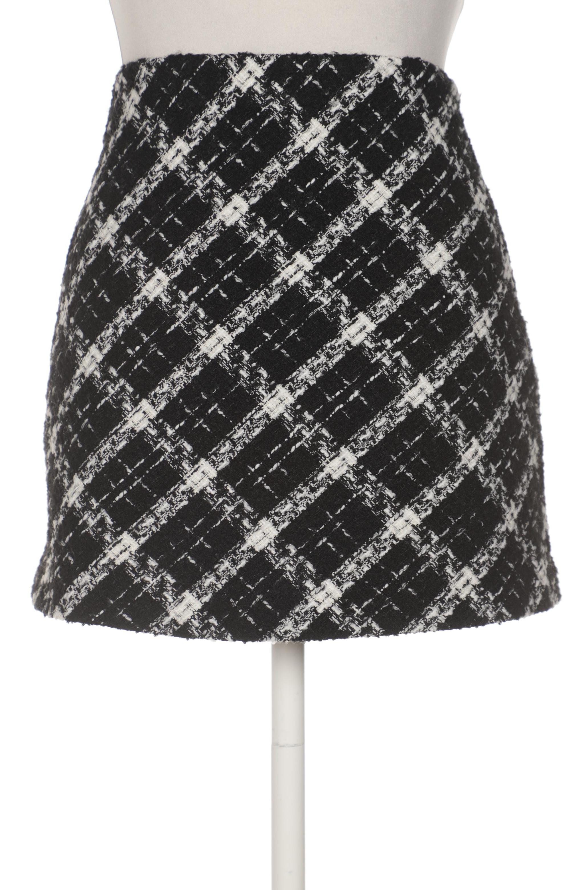 

Zara Damen Rock, schwarz, Gr. 34