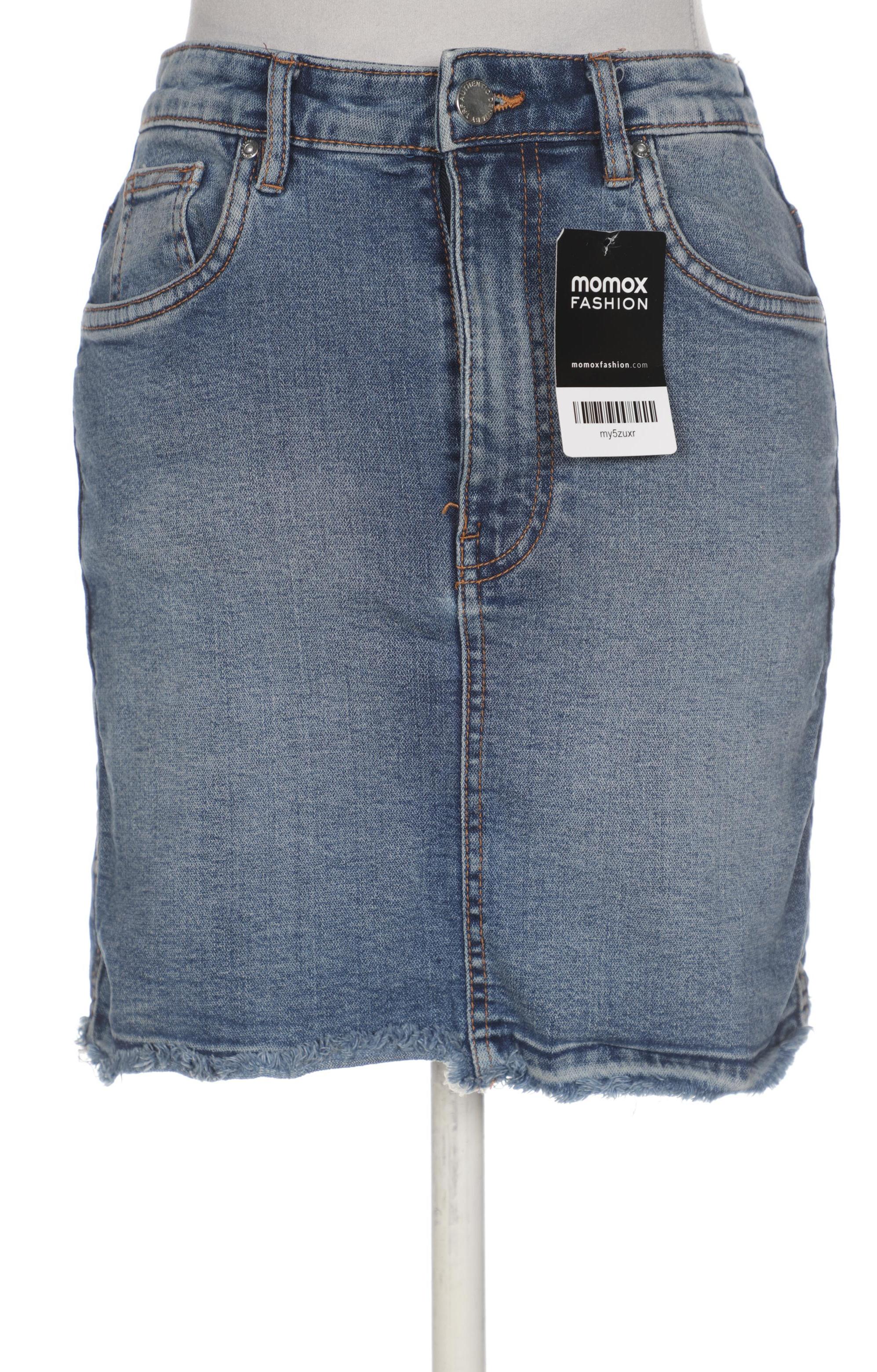 

Zara Damen Rock, blau, Gr. 34