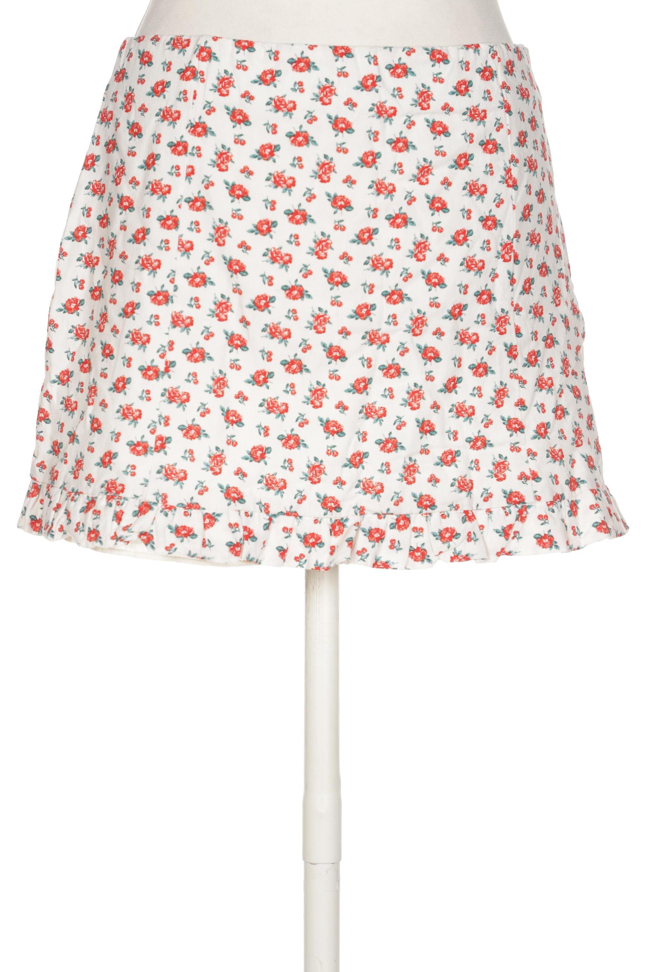 

Zara Damen Rock, cremeweiß, Gr. 38