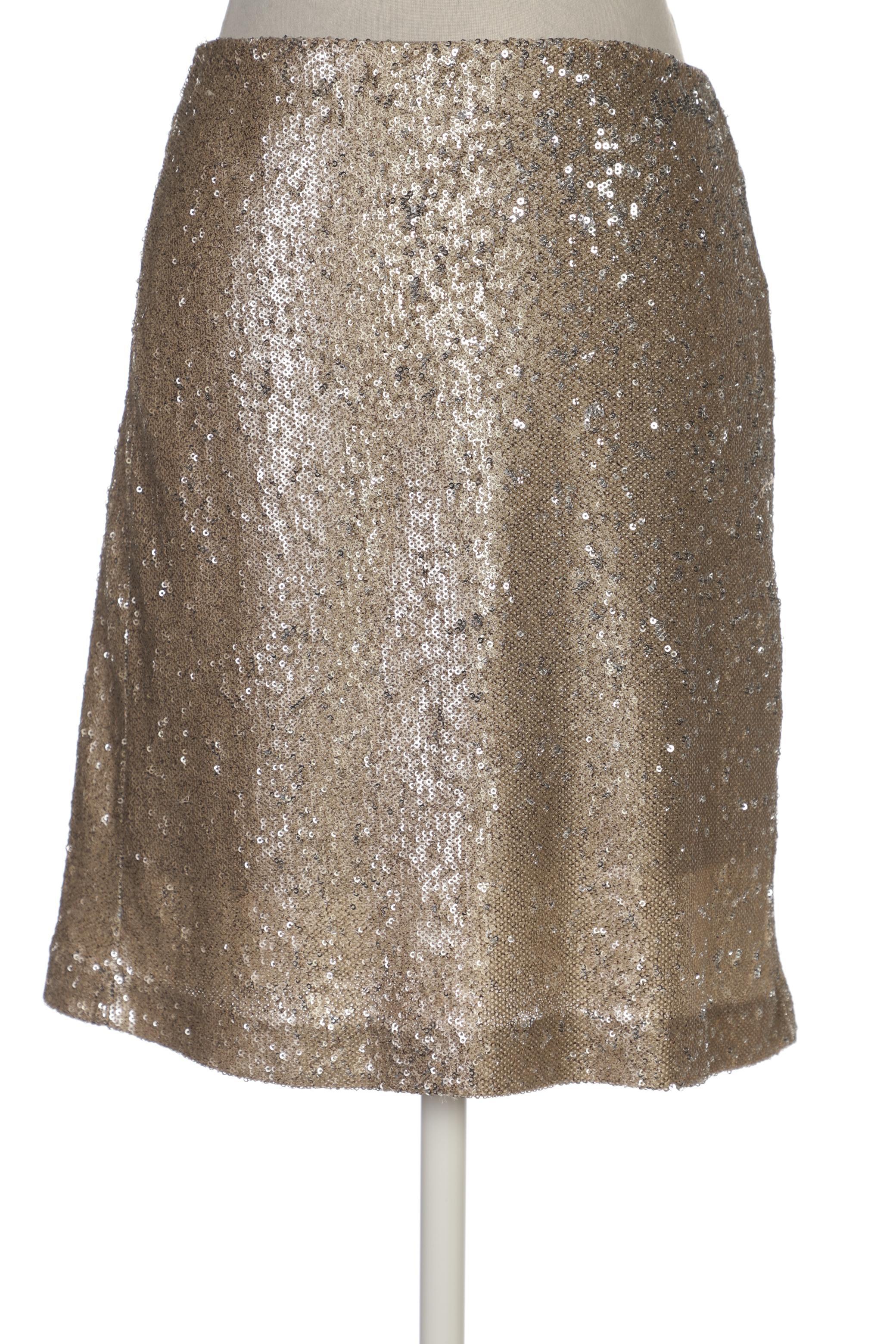 

Zara Damen Rock, braun, Gr. 34