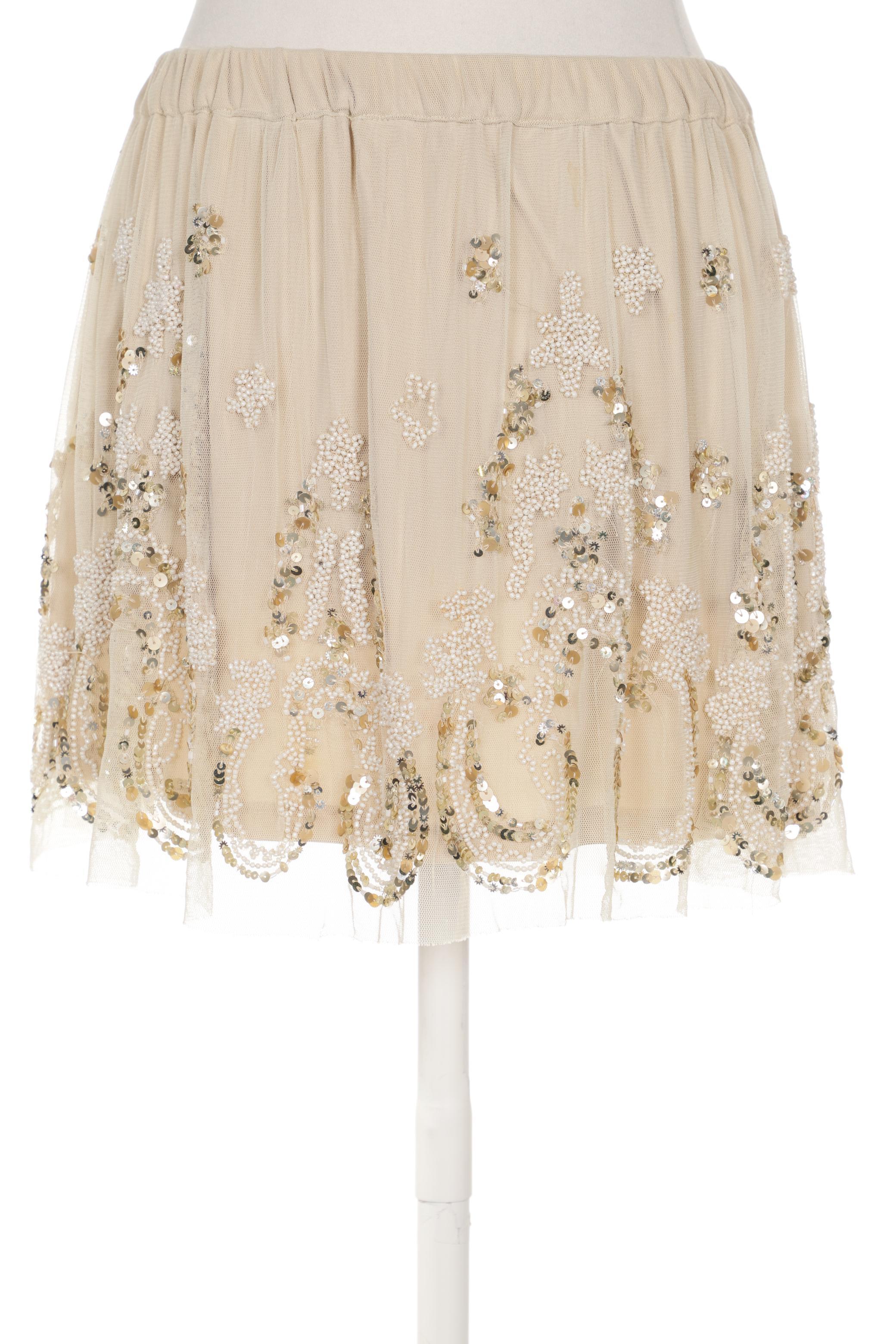 

Zara Damen Rock, beige, Gr. 36