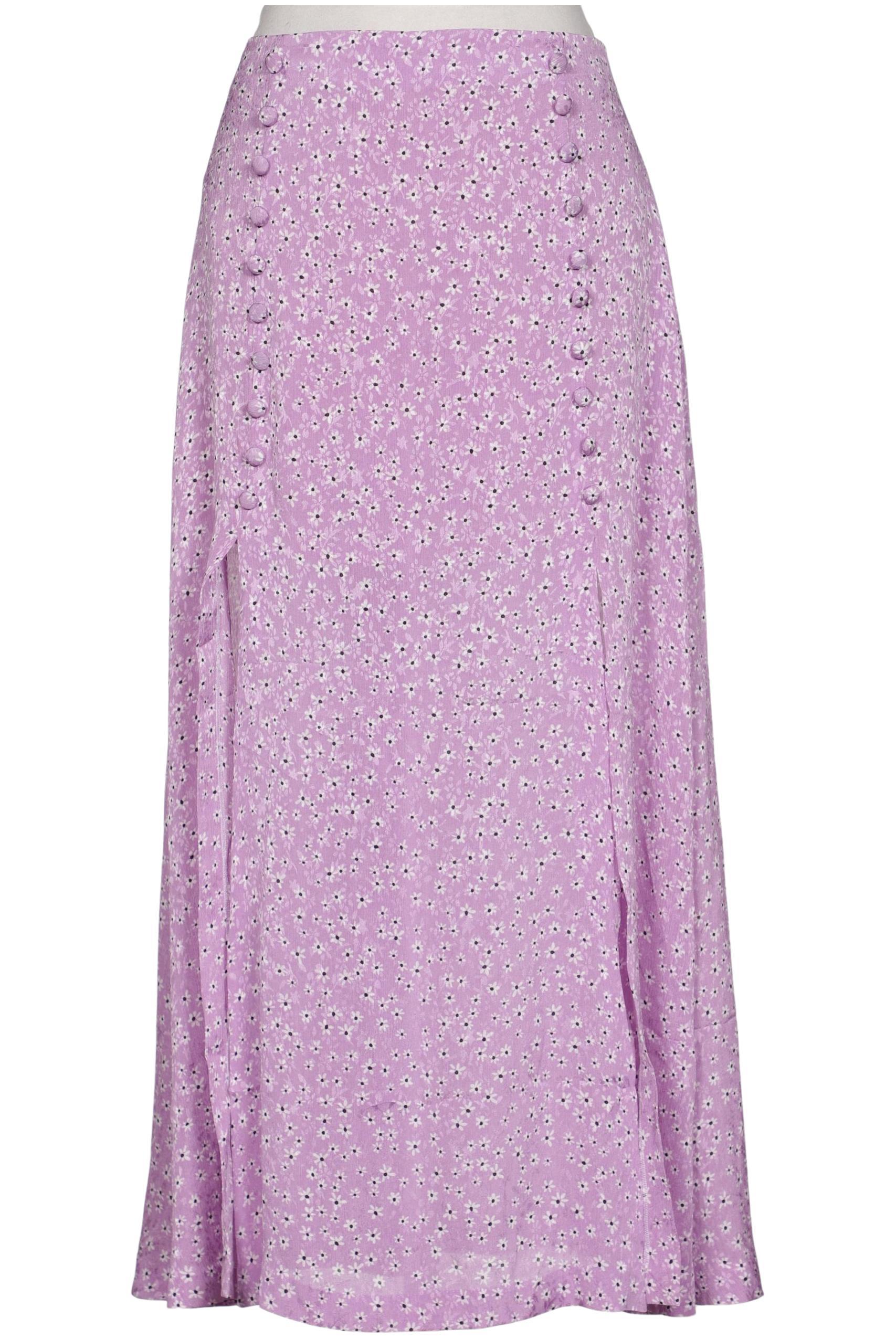 

Zara Damen Rock, flieder, Gr. 38
