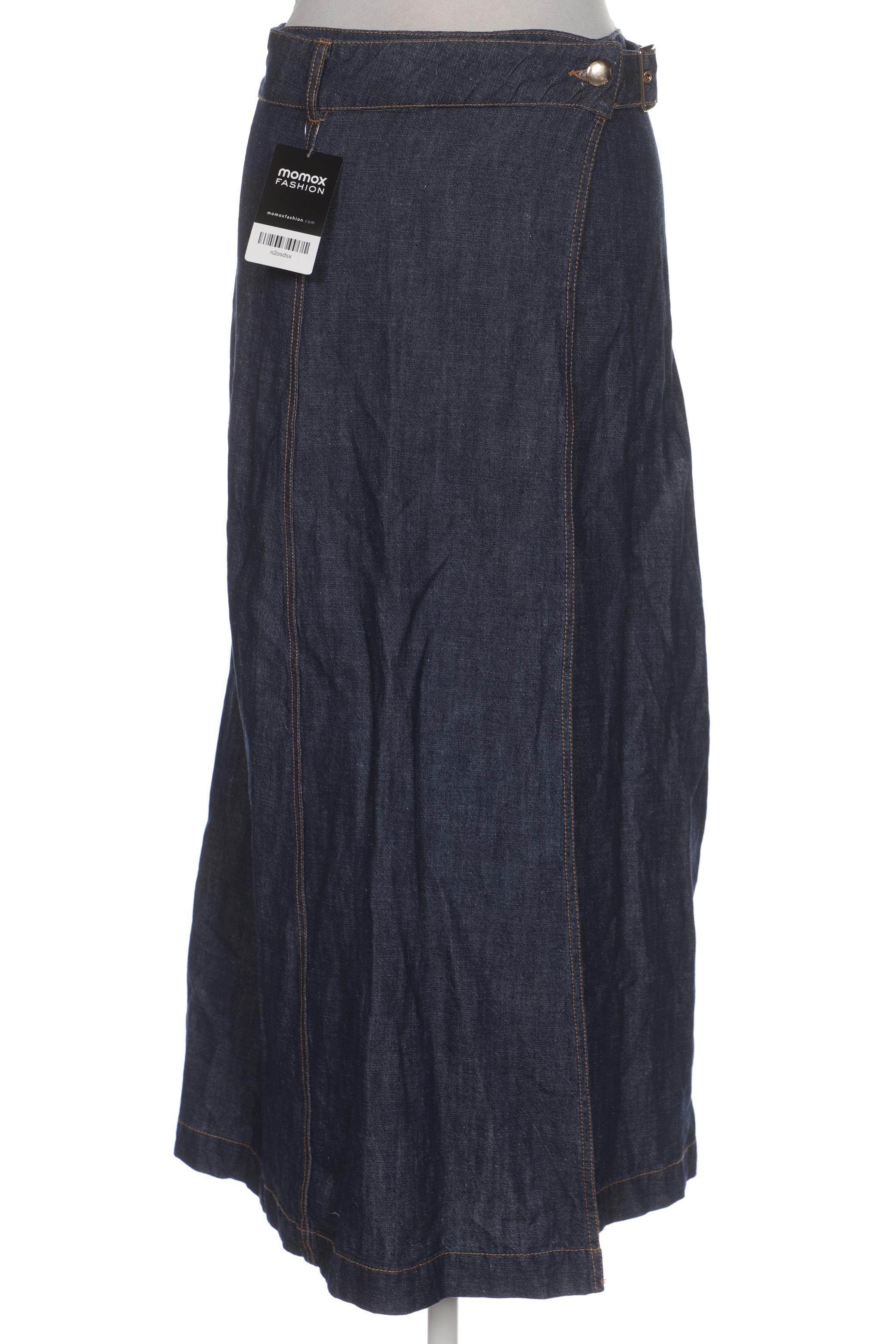 

Zara Damen Rock, blau, Gr. 34
