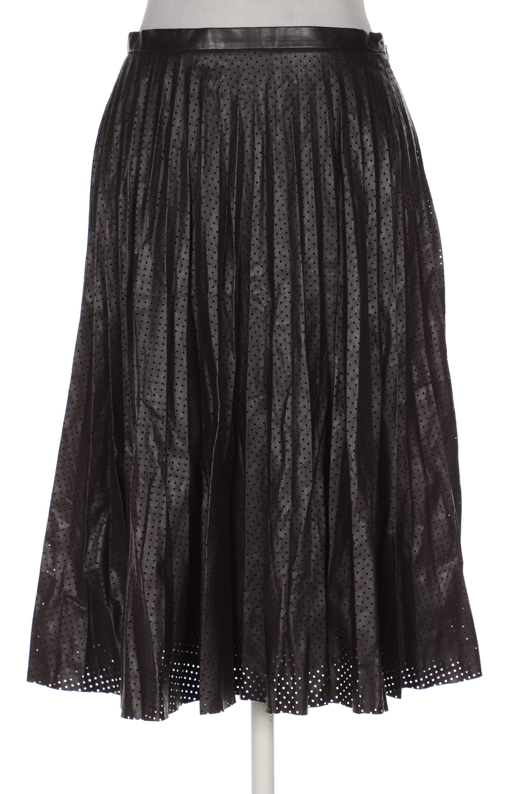 

Zara Damen Rock, braun, Gr. 36