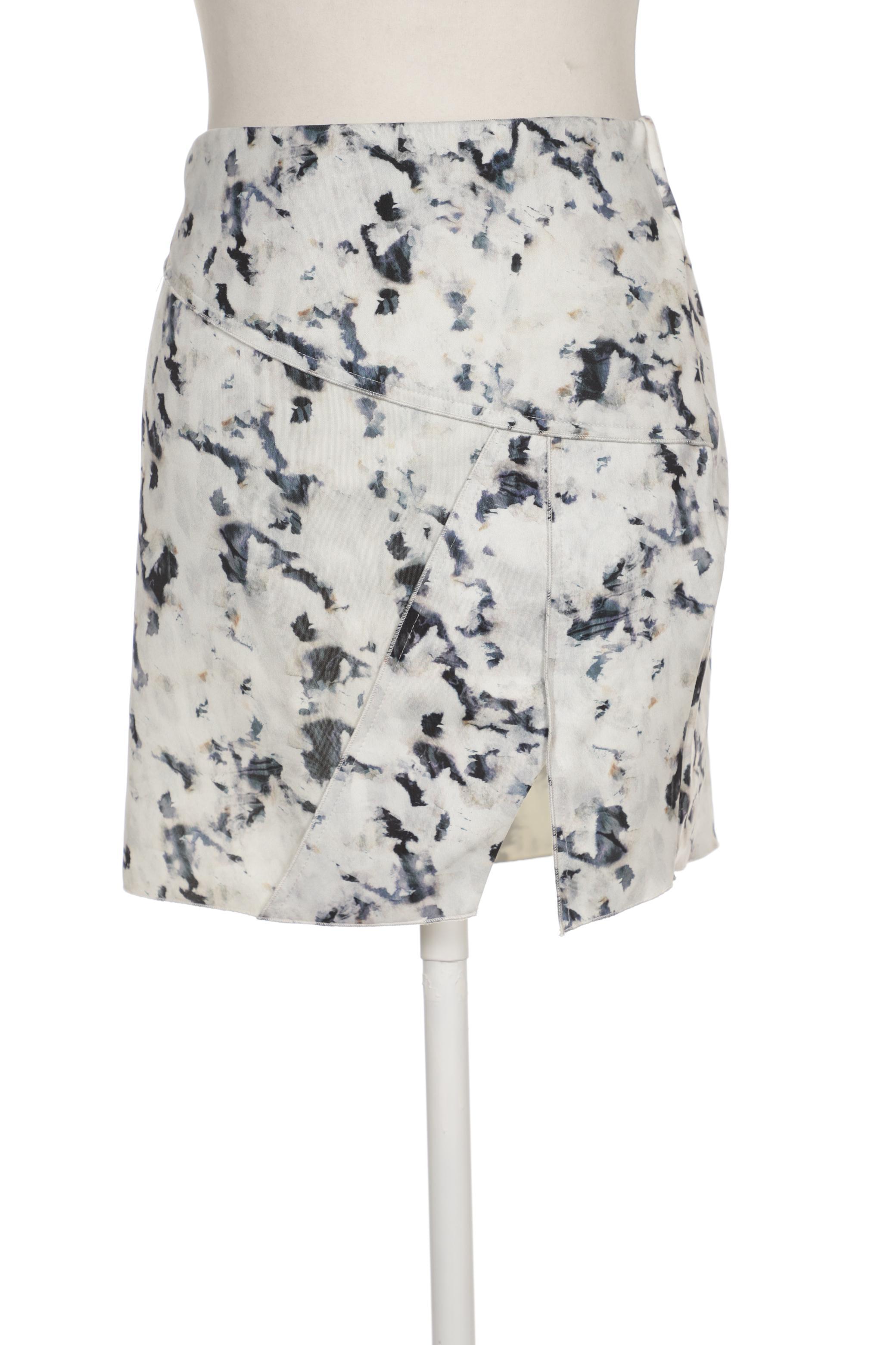 

ZARA Damen Rock, mehrfarbig
