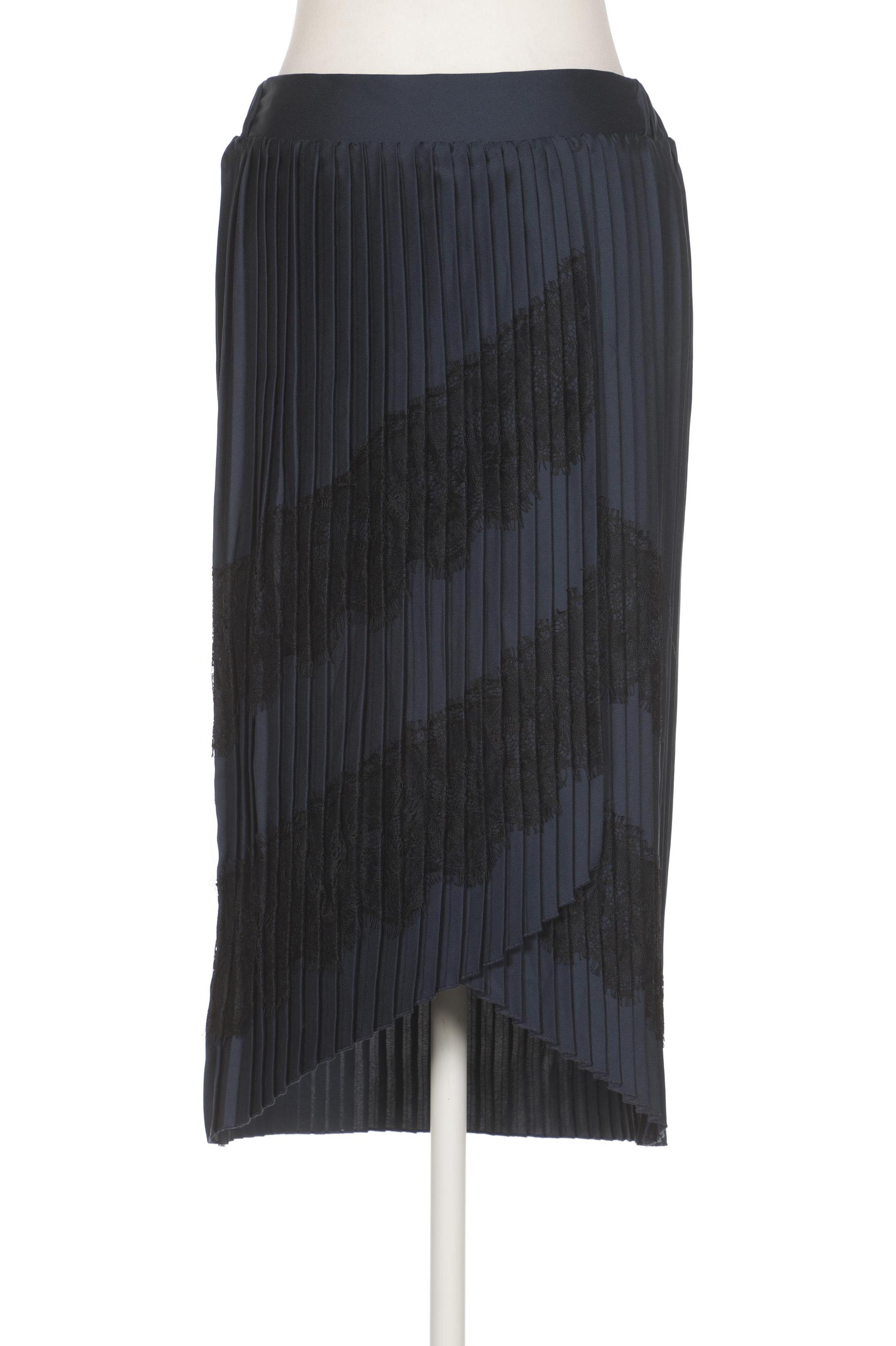 

Zara Damen Rock, marineblau, Gr. 36