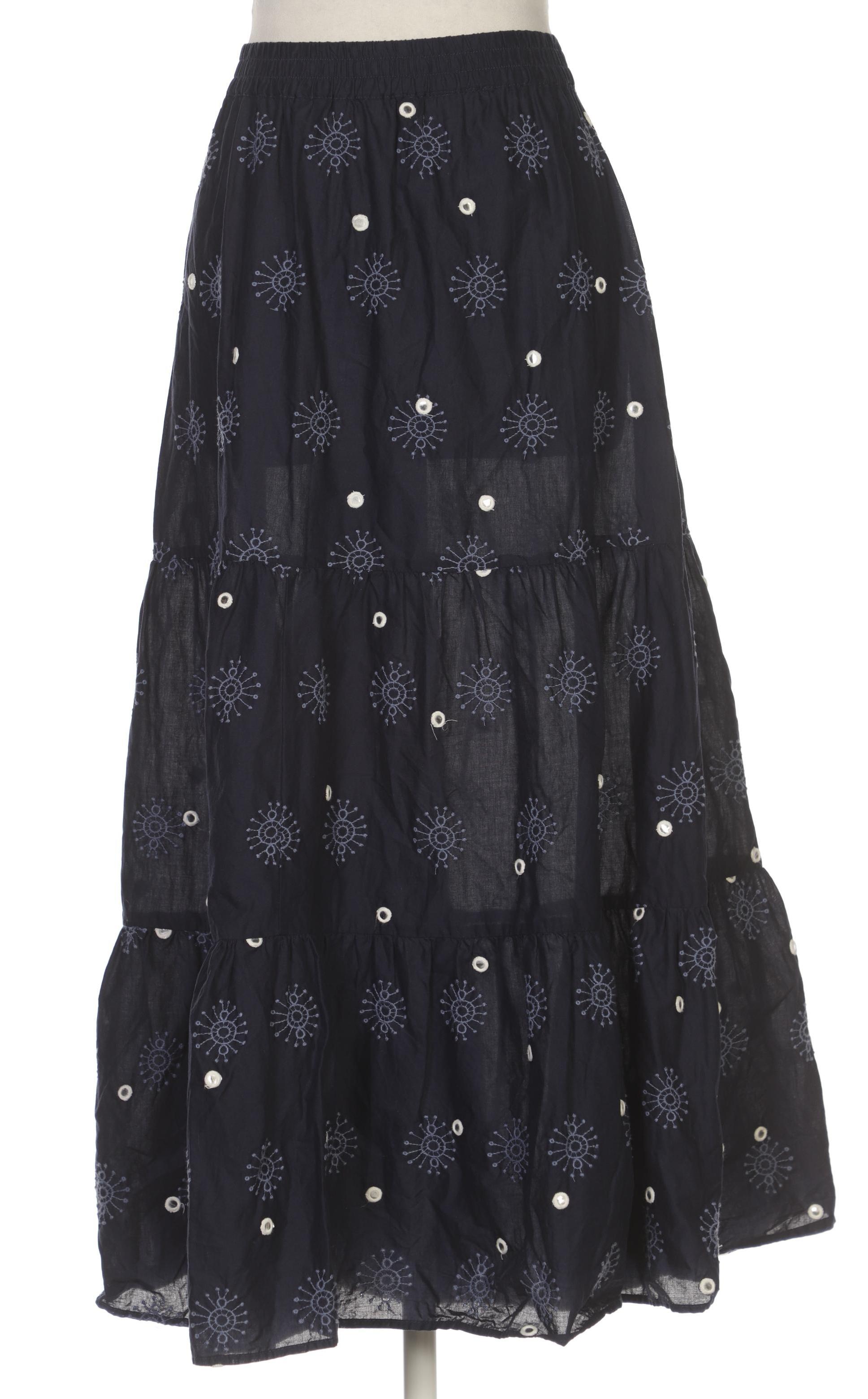 

Zara Damen Rock, marineblau, Gr. 36