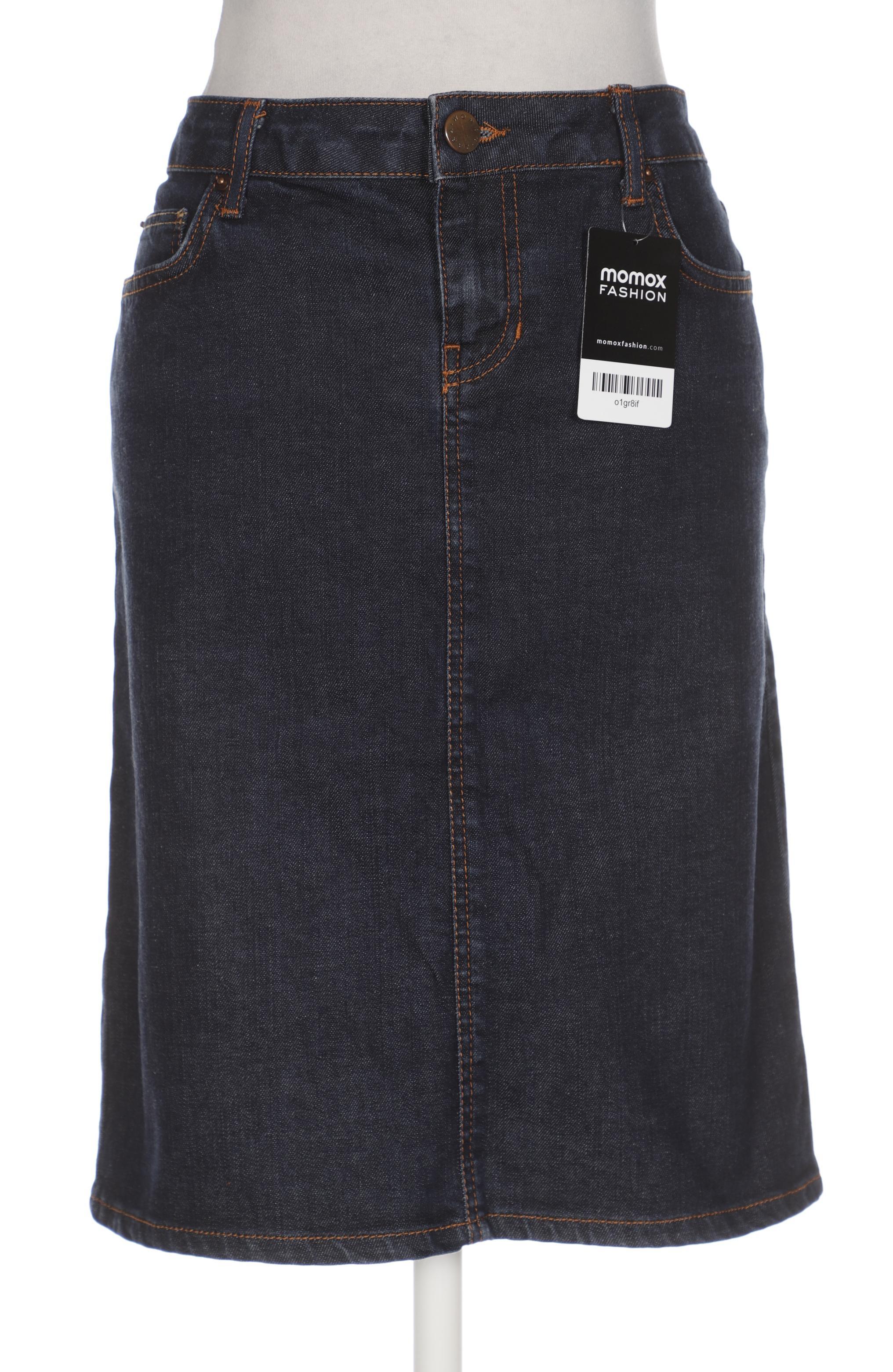 

Zara Damen Rock, marineblau, Gr. 40