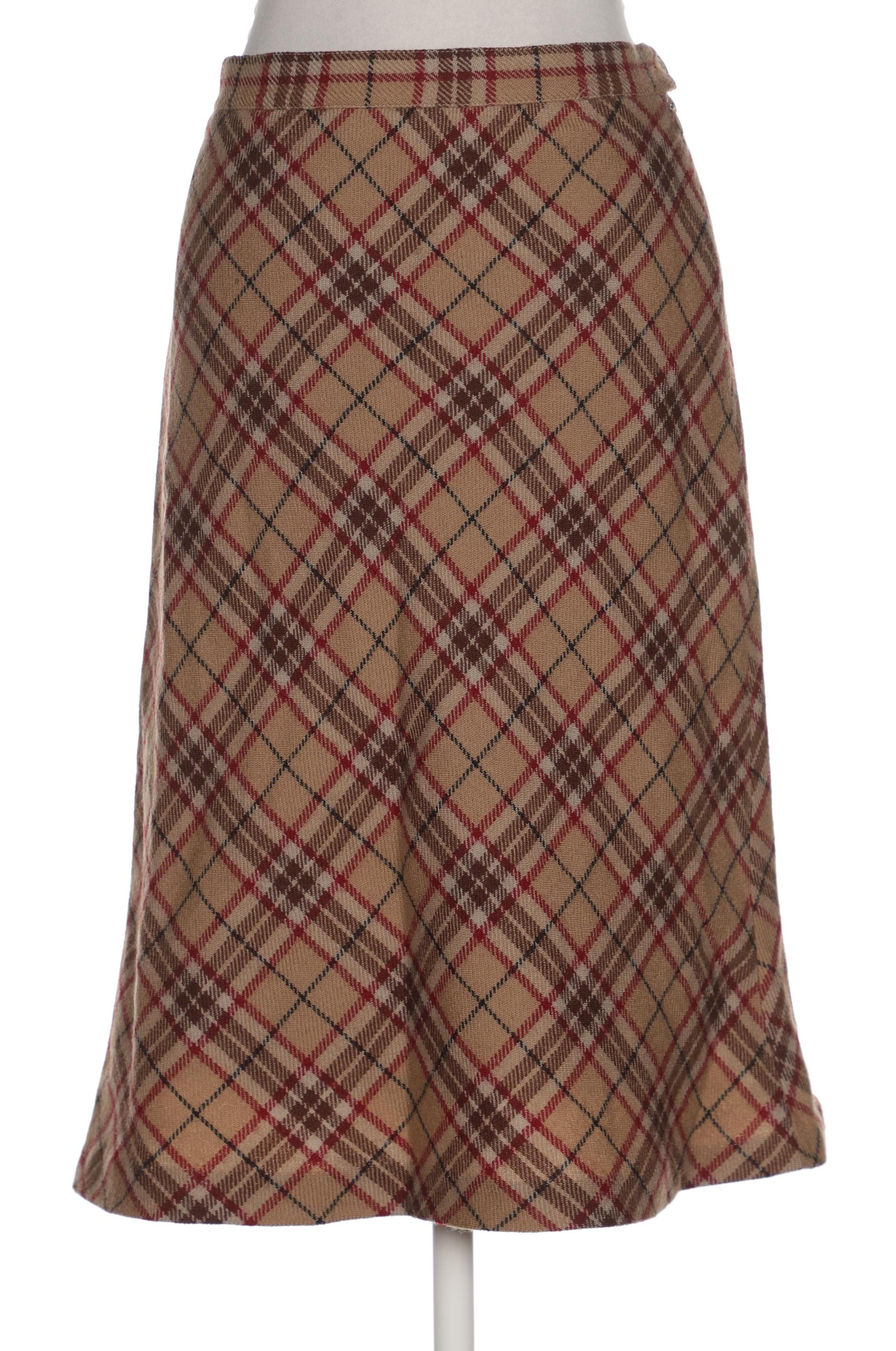 

Zara Damen Rock, braun, Gr. 40