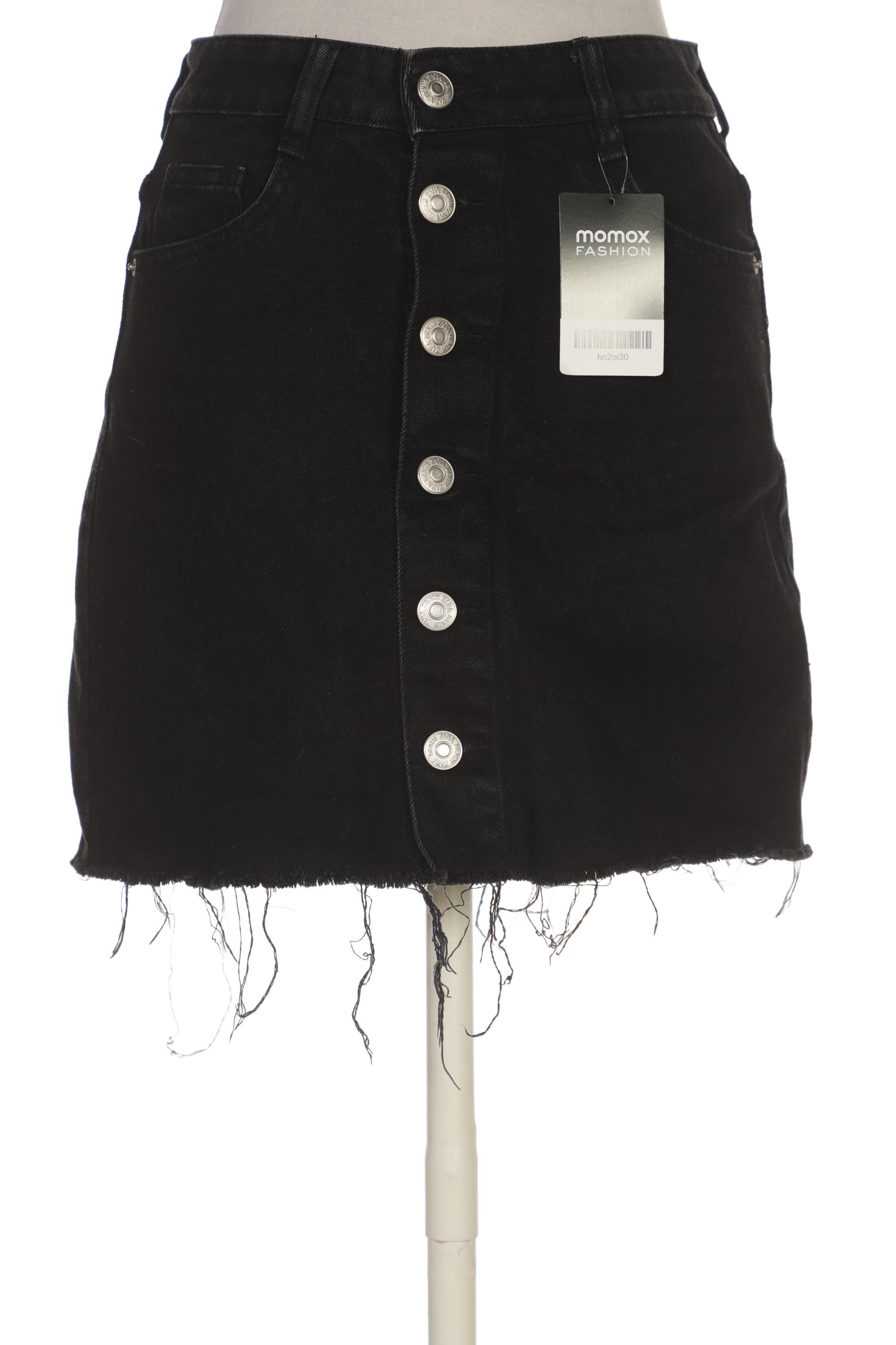 

Zara Damen Rock, schwarz, Gr. 34