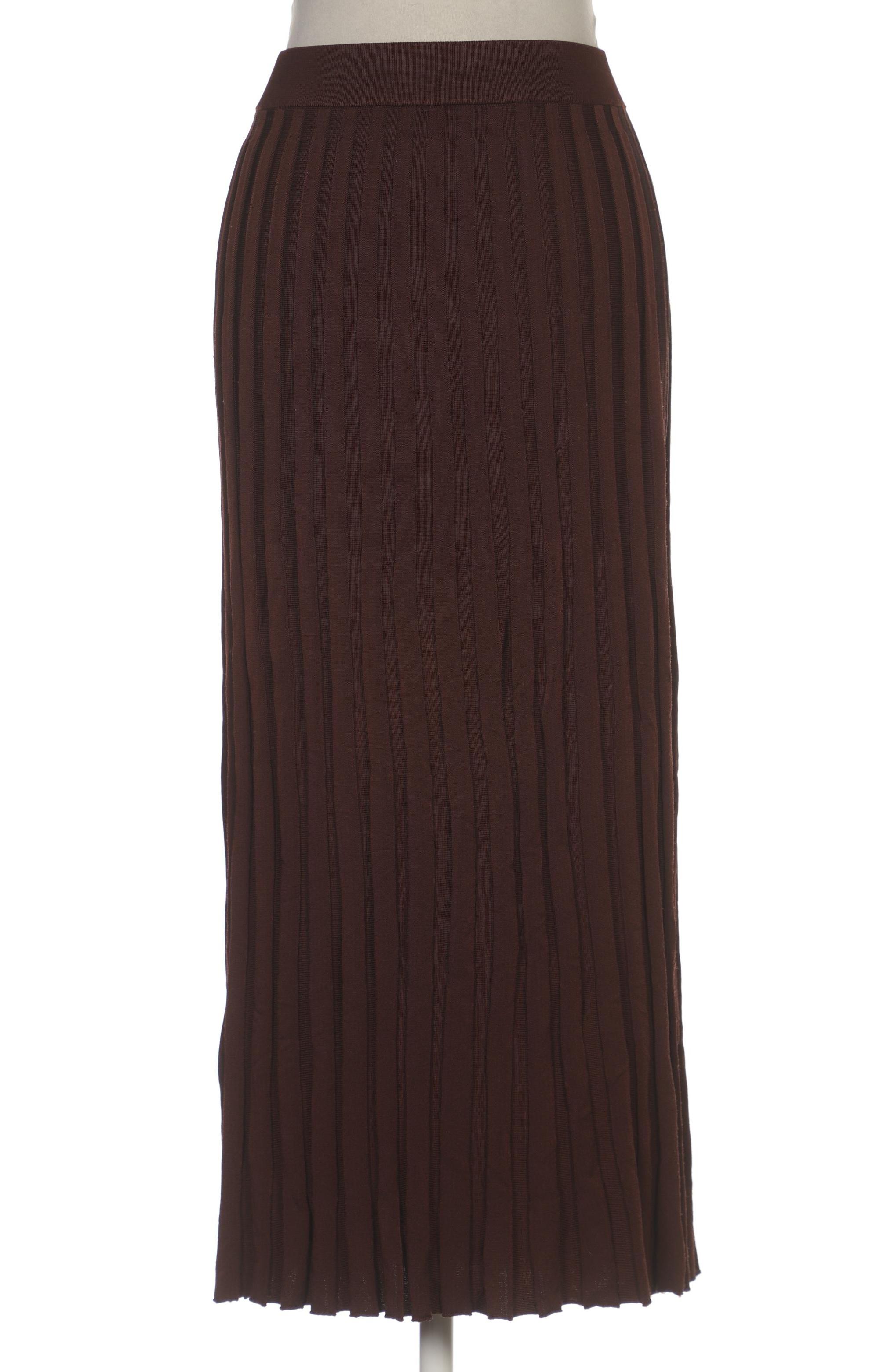 

Zara Damen Rock, braun, Gr. 38