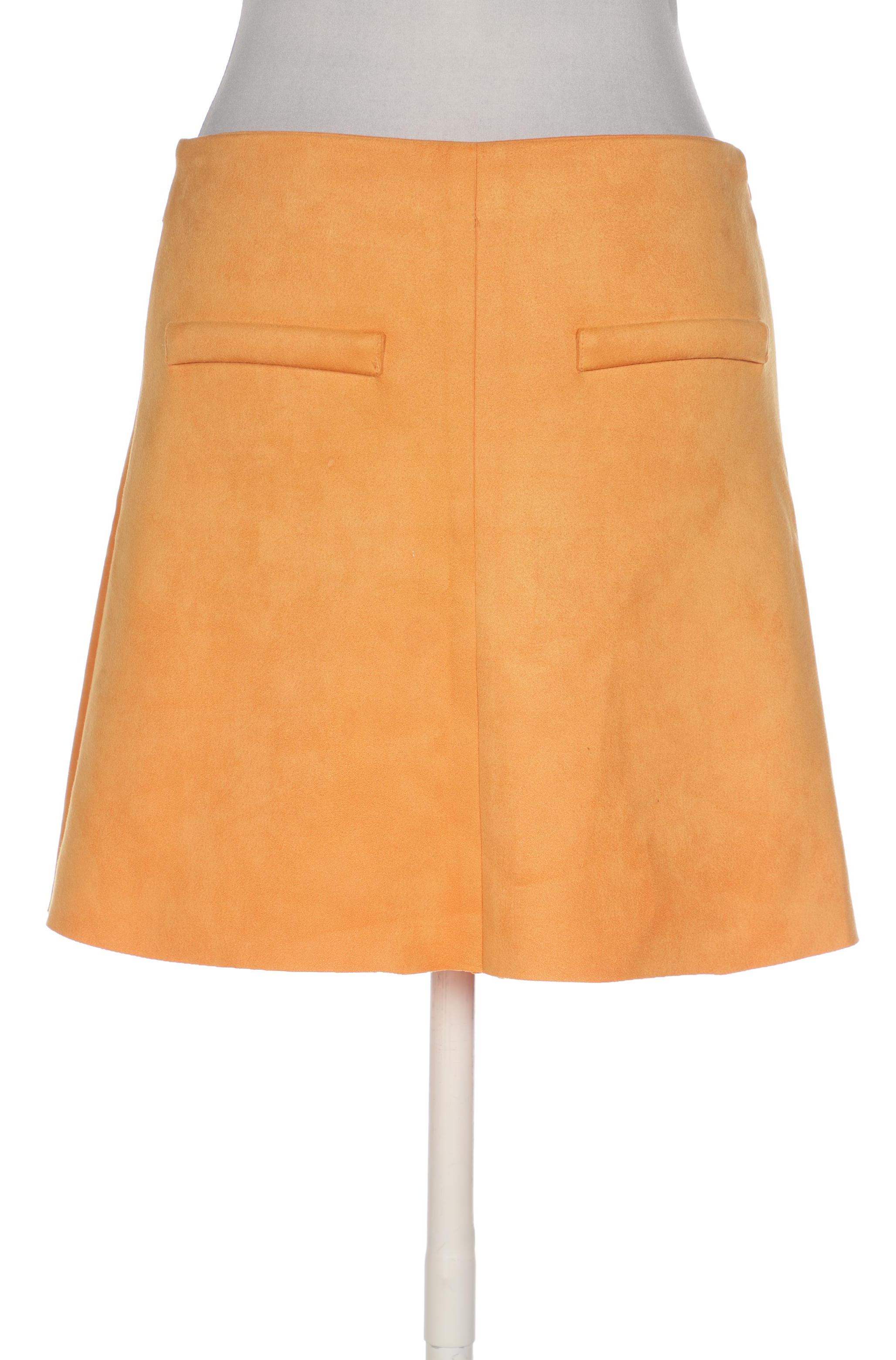 

Zara Damen Rock, orange, Gr. 36