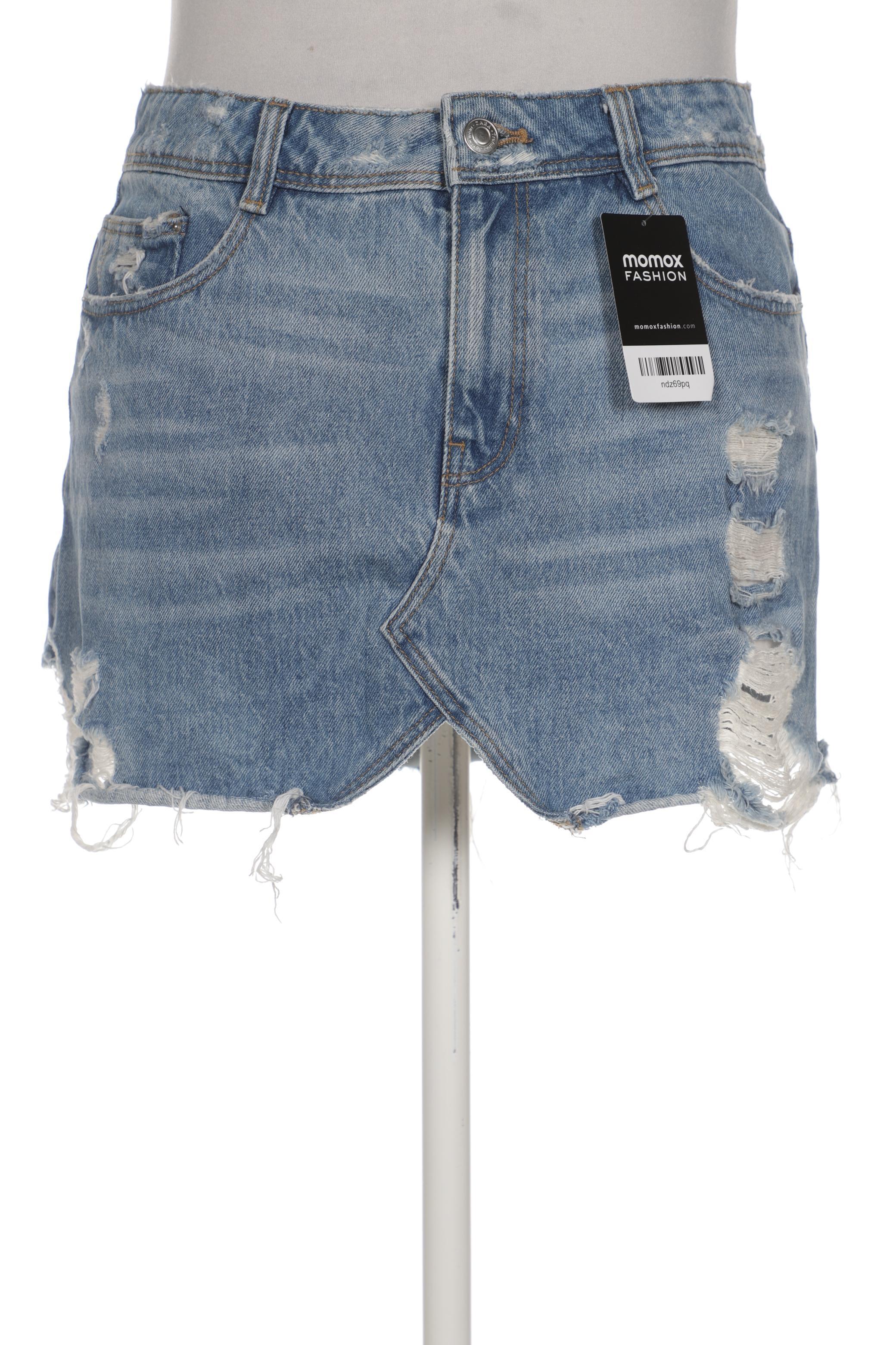 

Zara Damen Rock, blau, Gr. 42