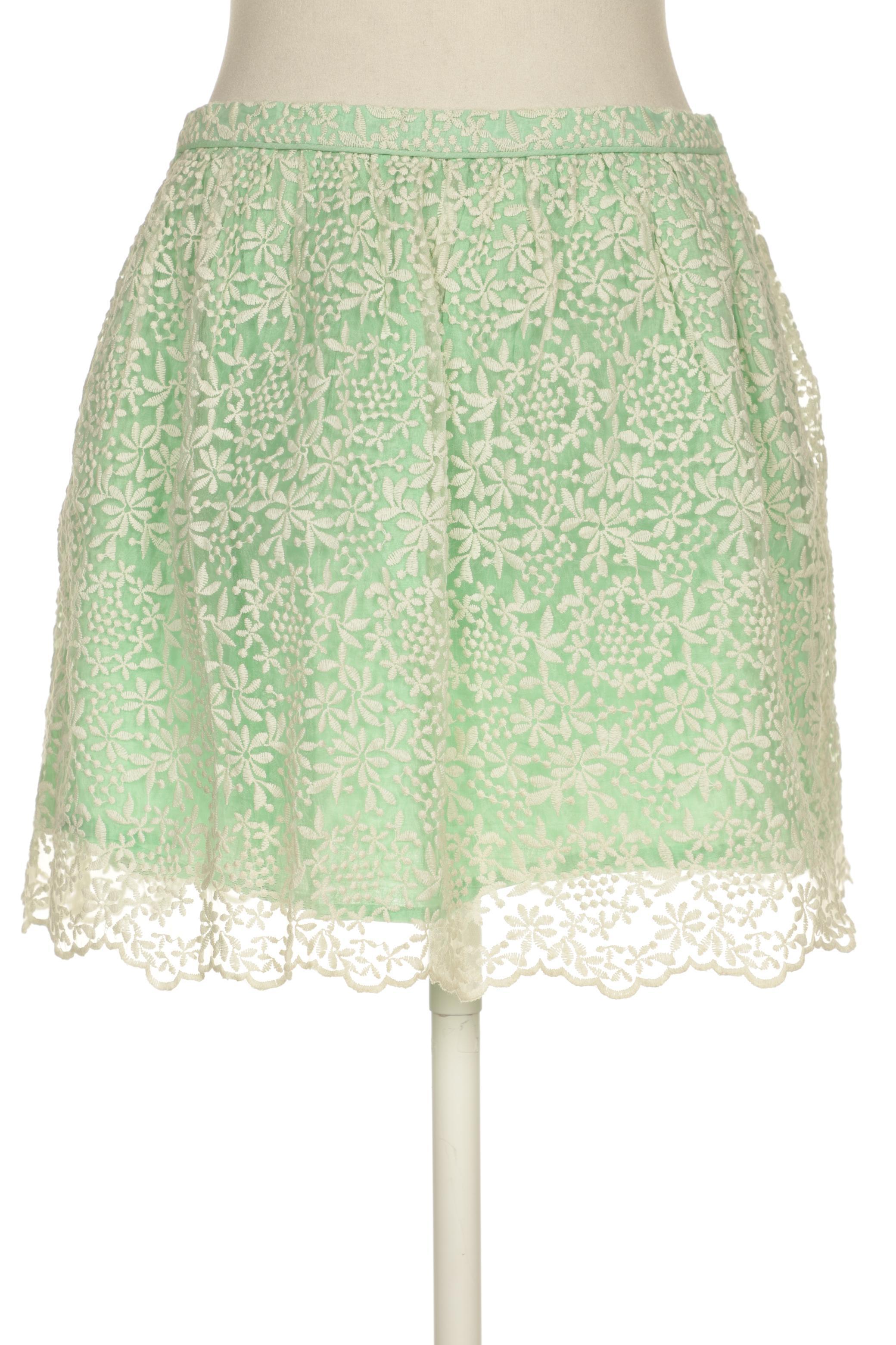 

Zara Damen Rock, hellgrün, Gr. 38