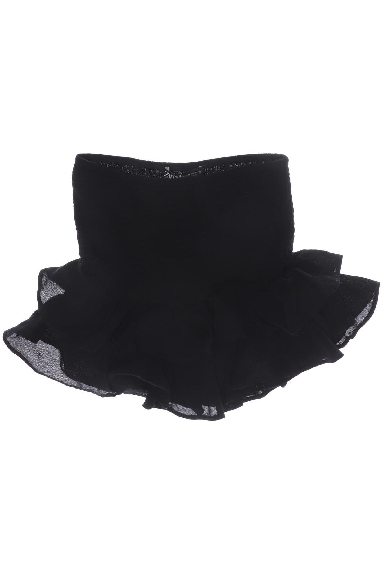 

Zara Damen Rock, schwarz, Gr. 34