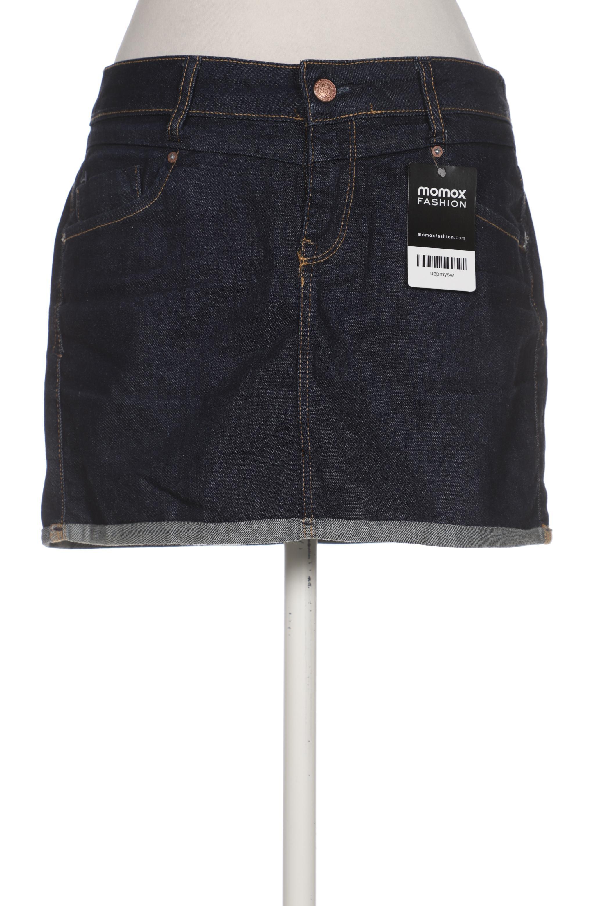 

Zara Damen Rock, marineblau, Gr. 38