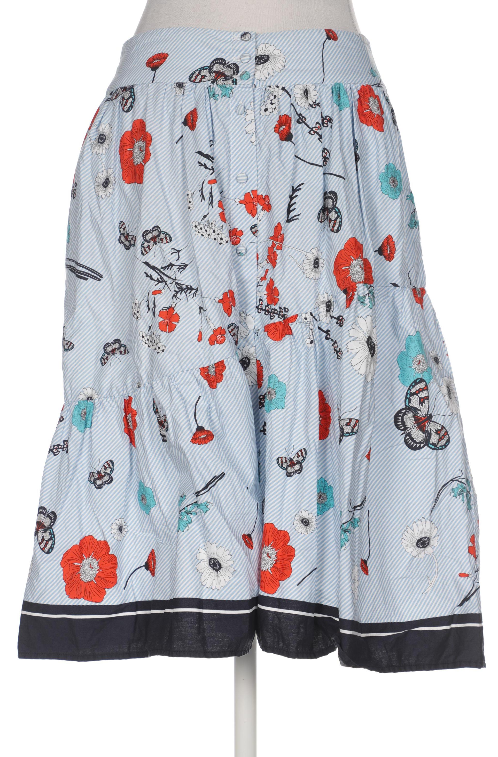 

Zara Damen Rock, hellblau, Gr. 36