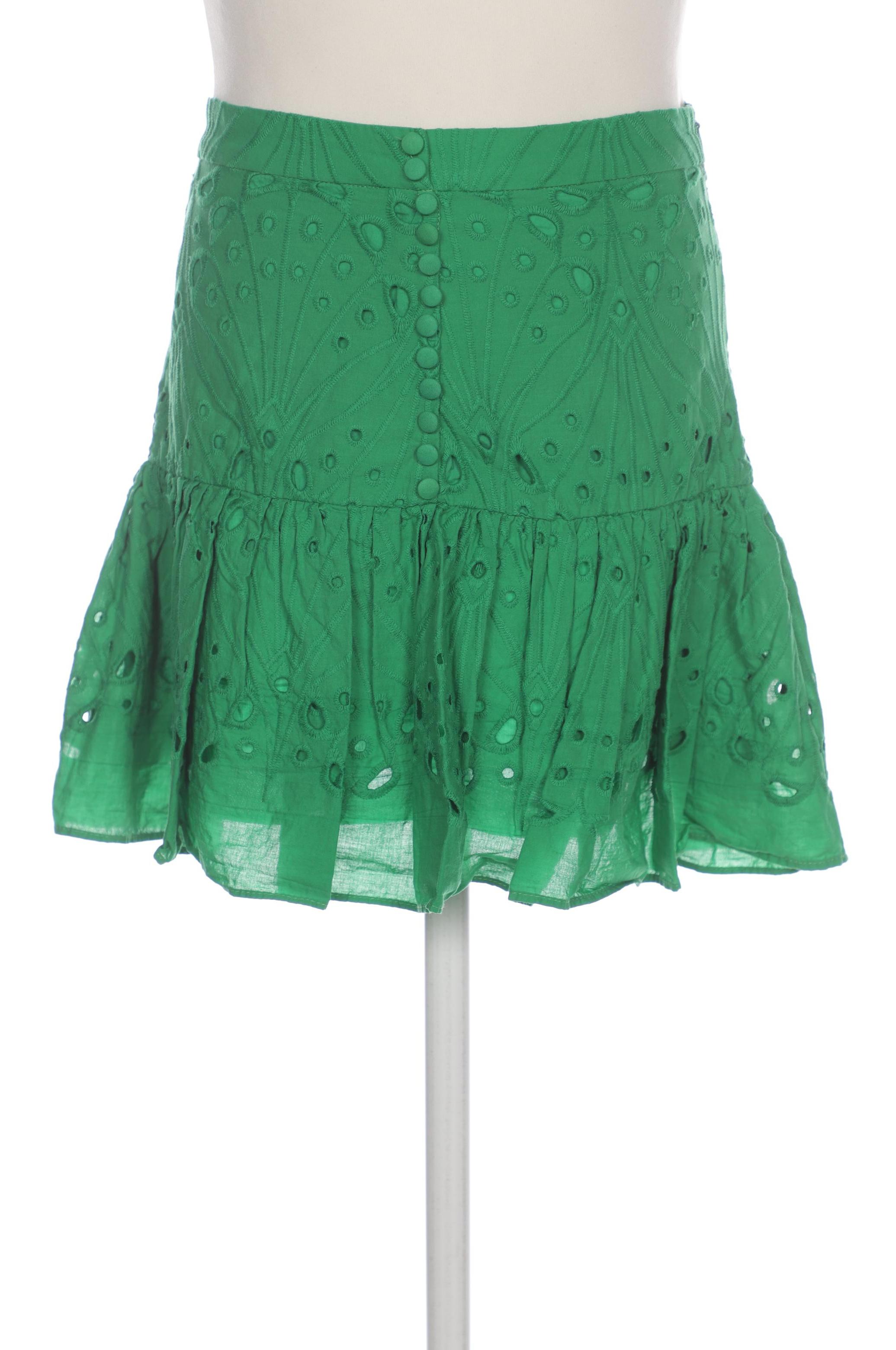 

Zara Damen Rock, grün, Gr. 34