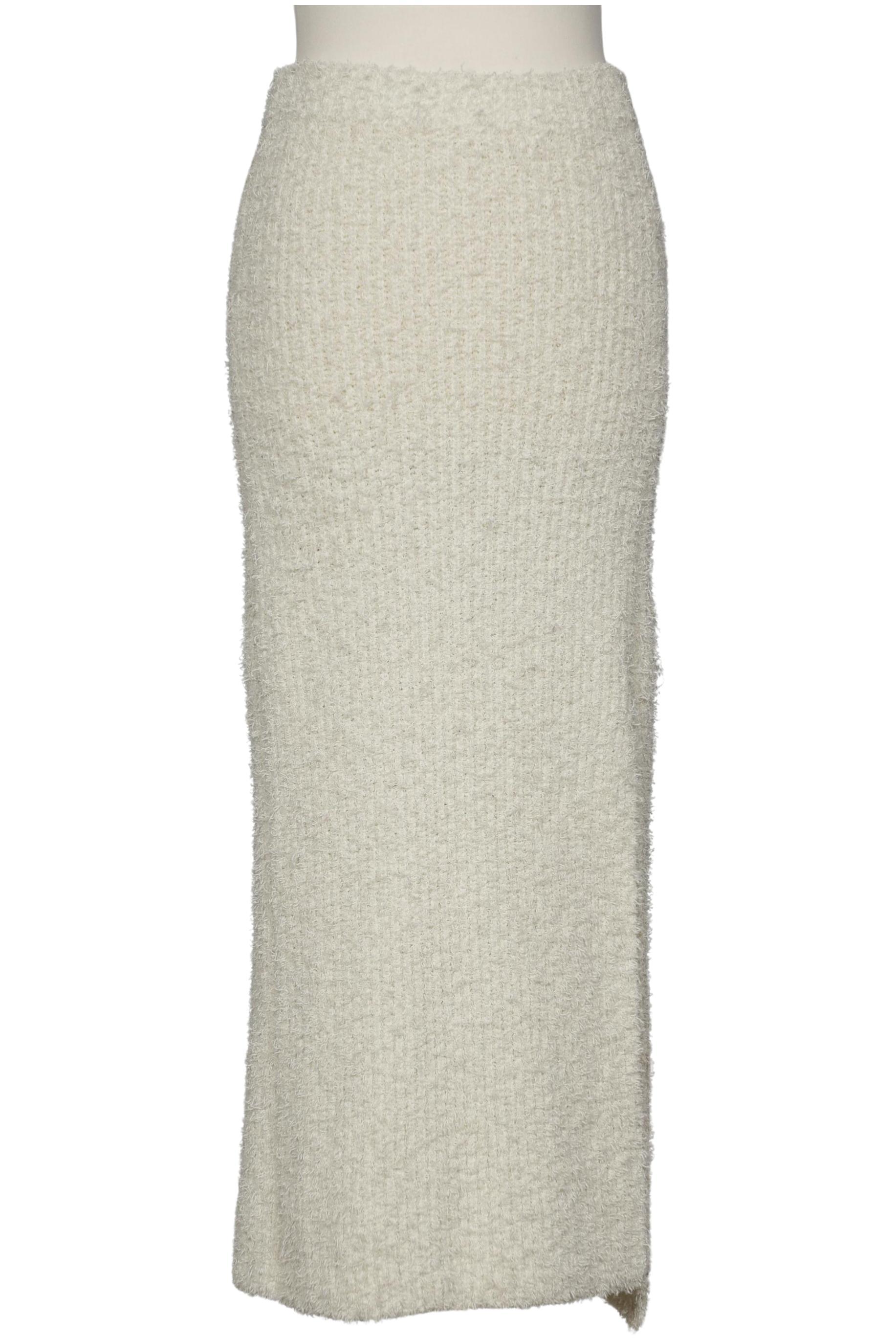 

Zara Damen Rock, cremeweiß, Gr. 36