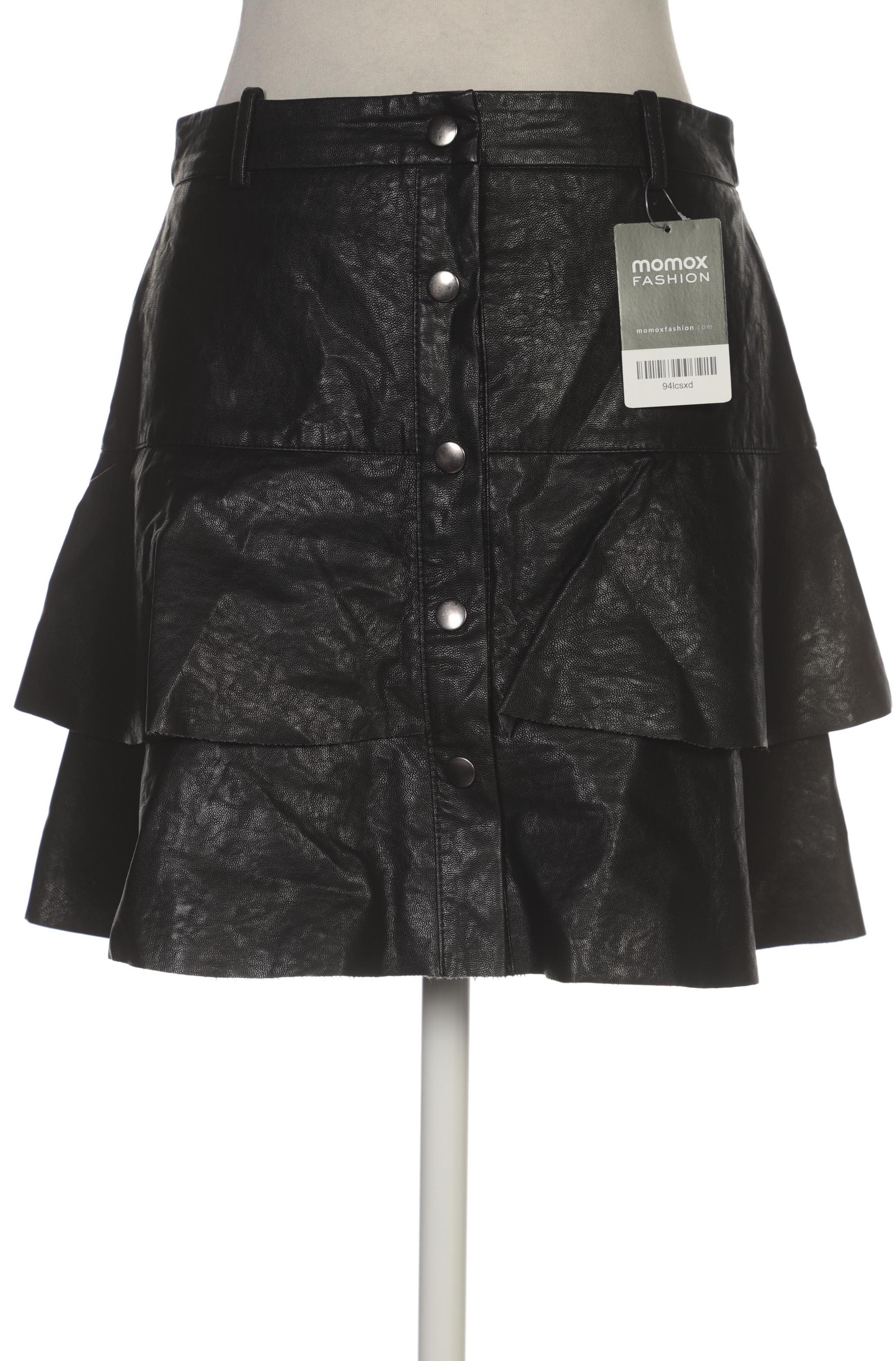 

Zara Damen Rock, schwarz, Gr. 36