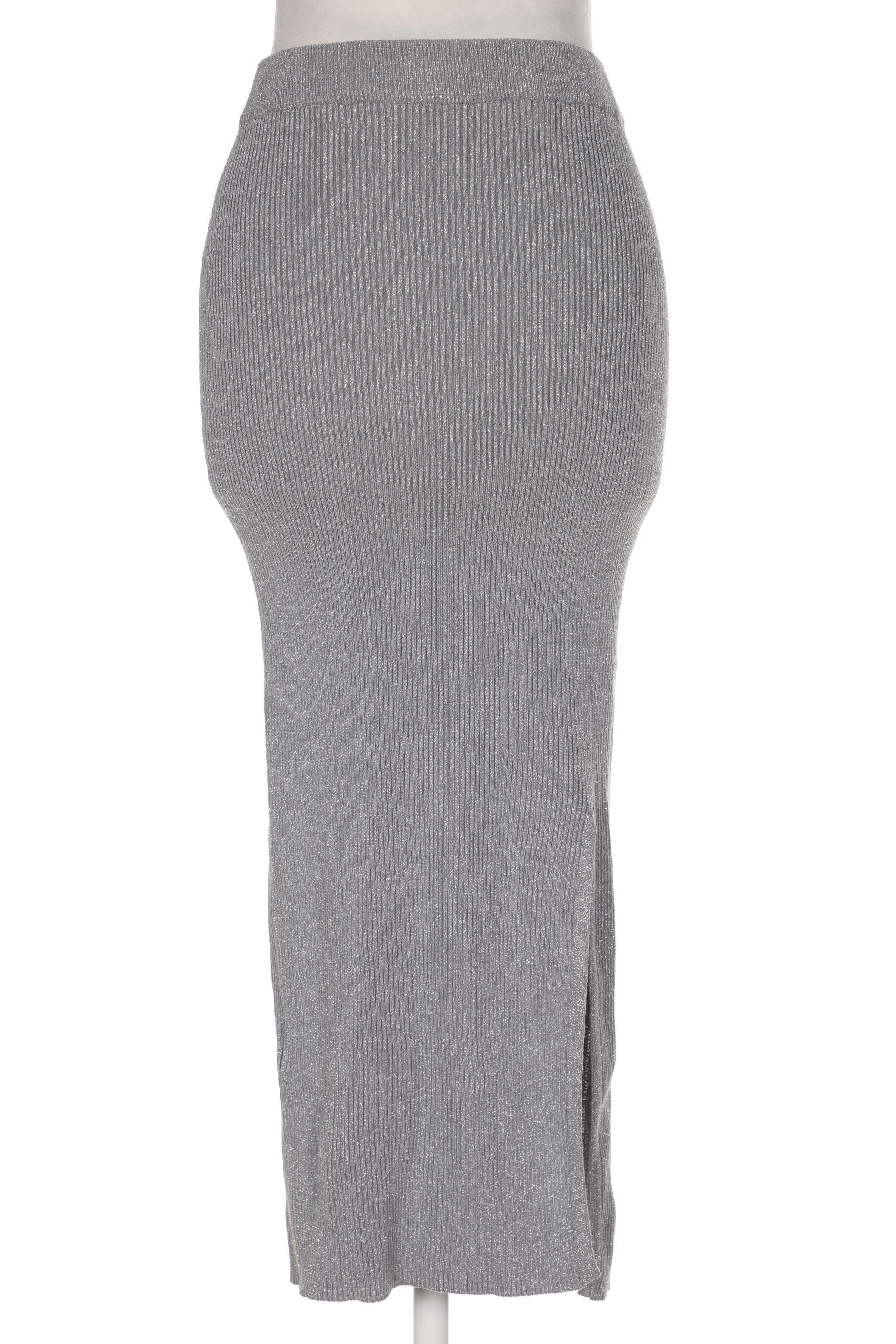 

Zara Damen Rock, silber, Gr. 36