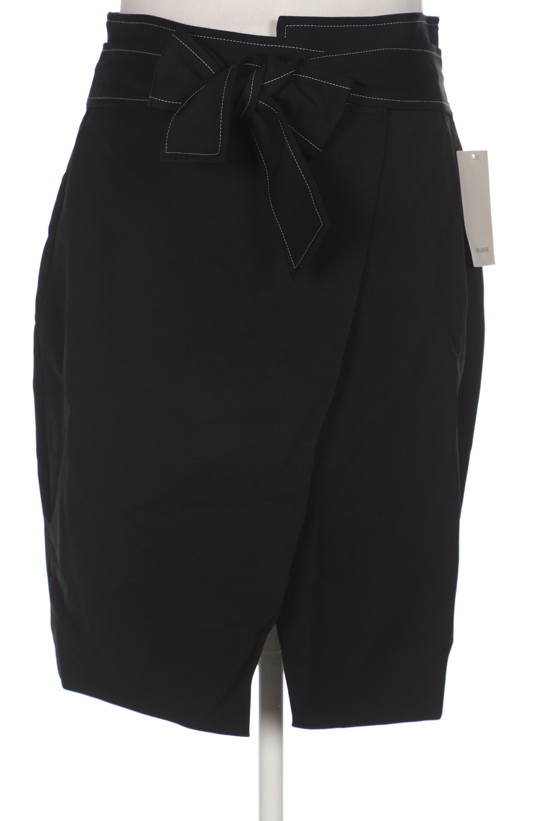 

Zara Damen Rock, schwarz, Gr. 44
