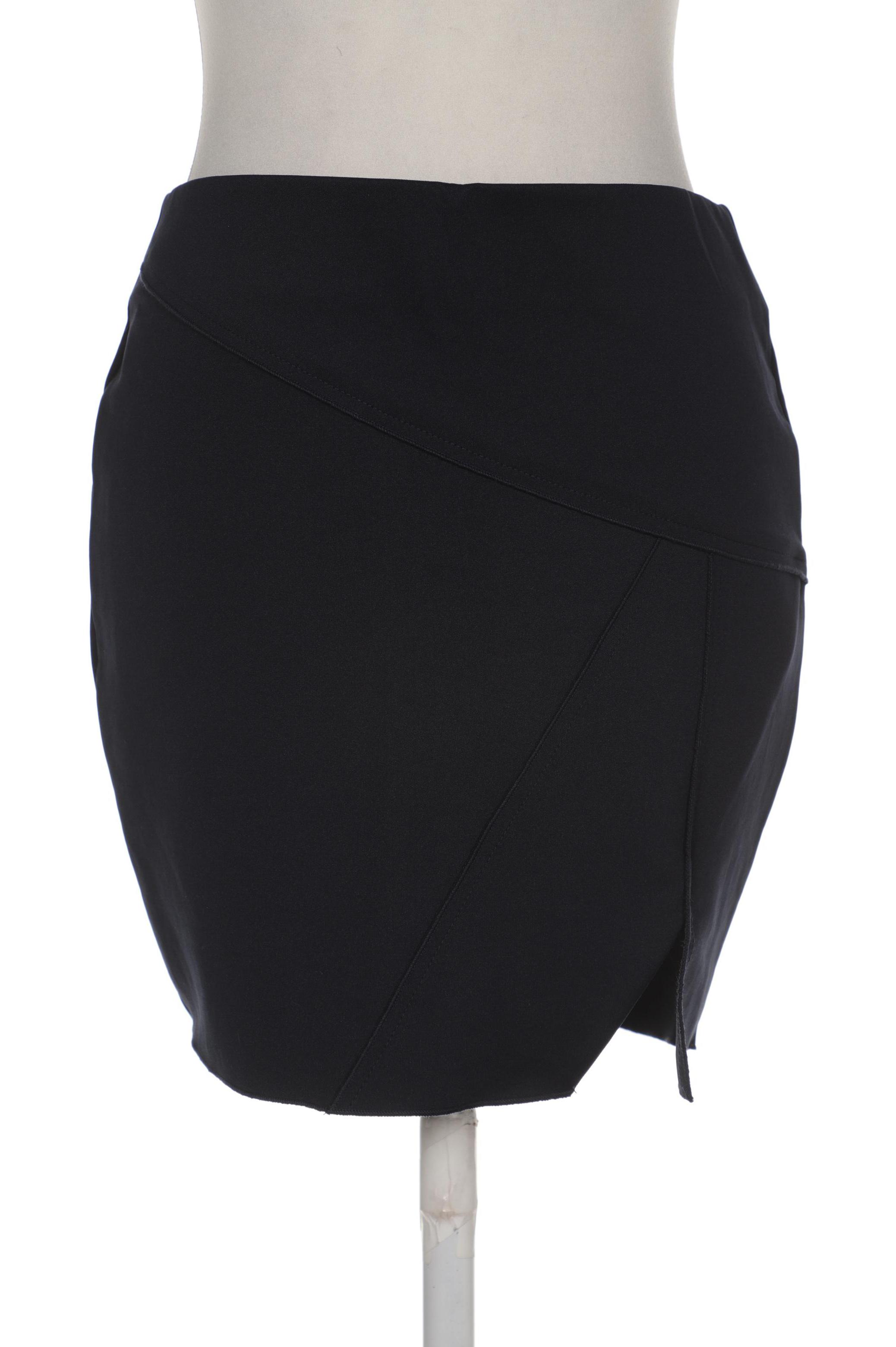 

Zara Damen Rock, marineblau, Gr. 38