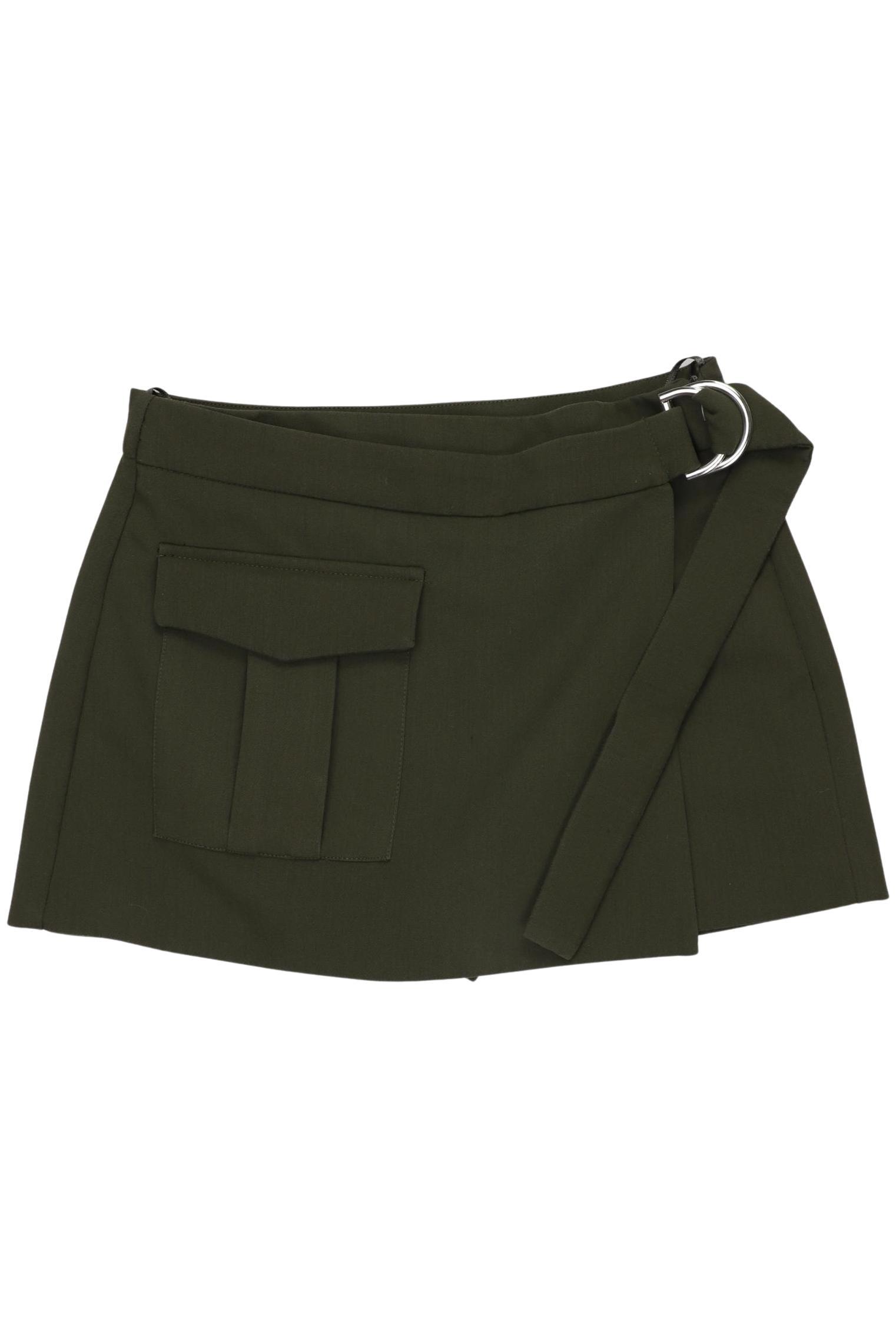 

Zara Damen Rock, grün, Gr. 34