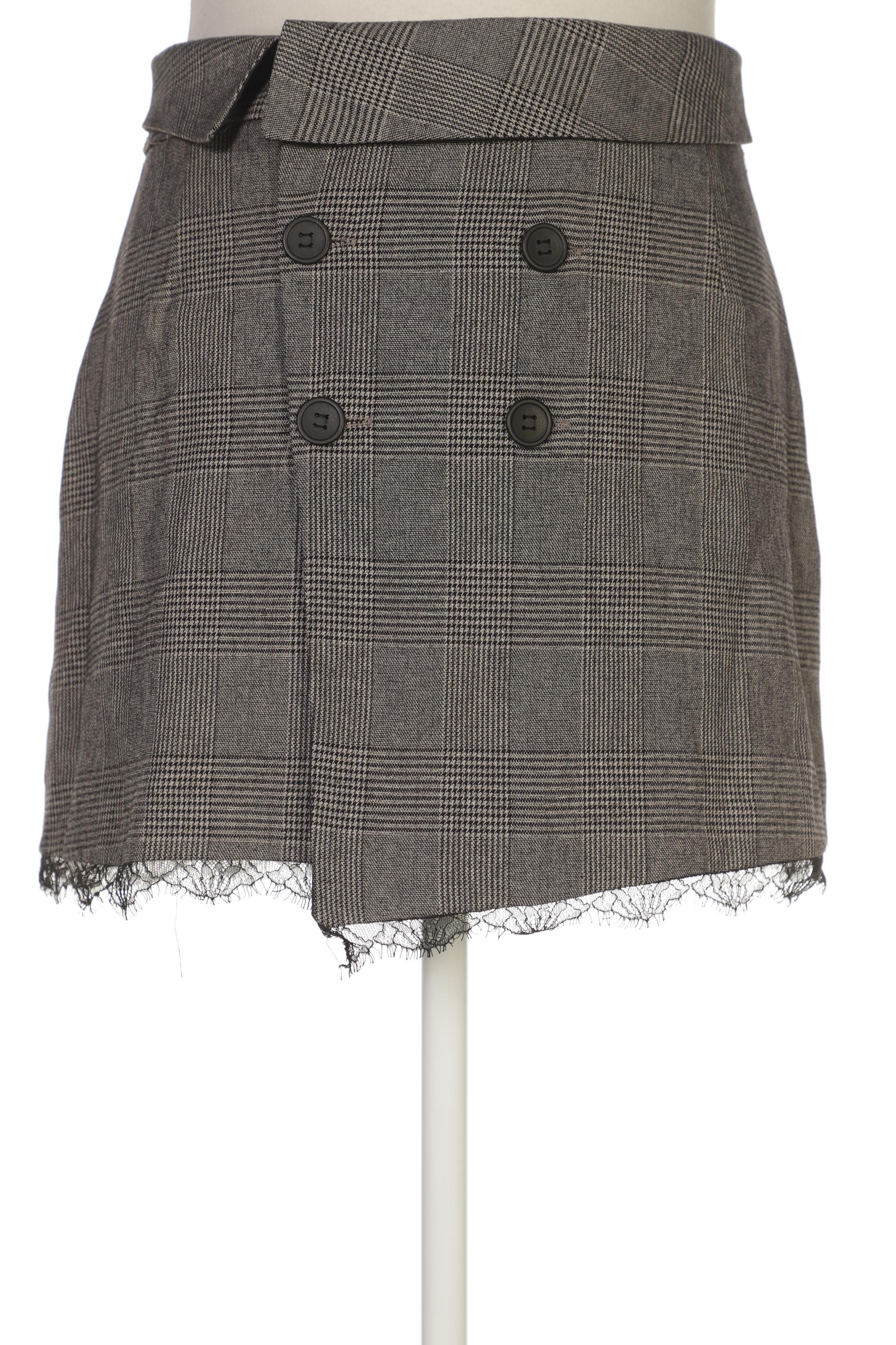 

Zara Damen Rock, grau, Gr. 42