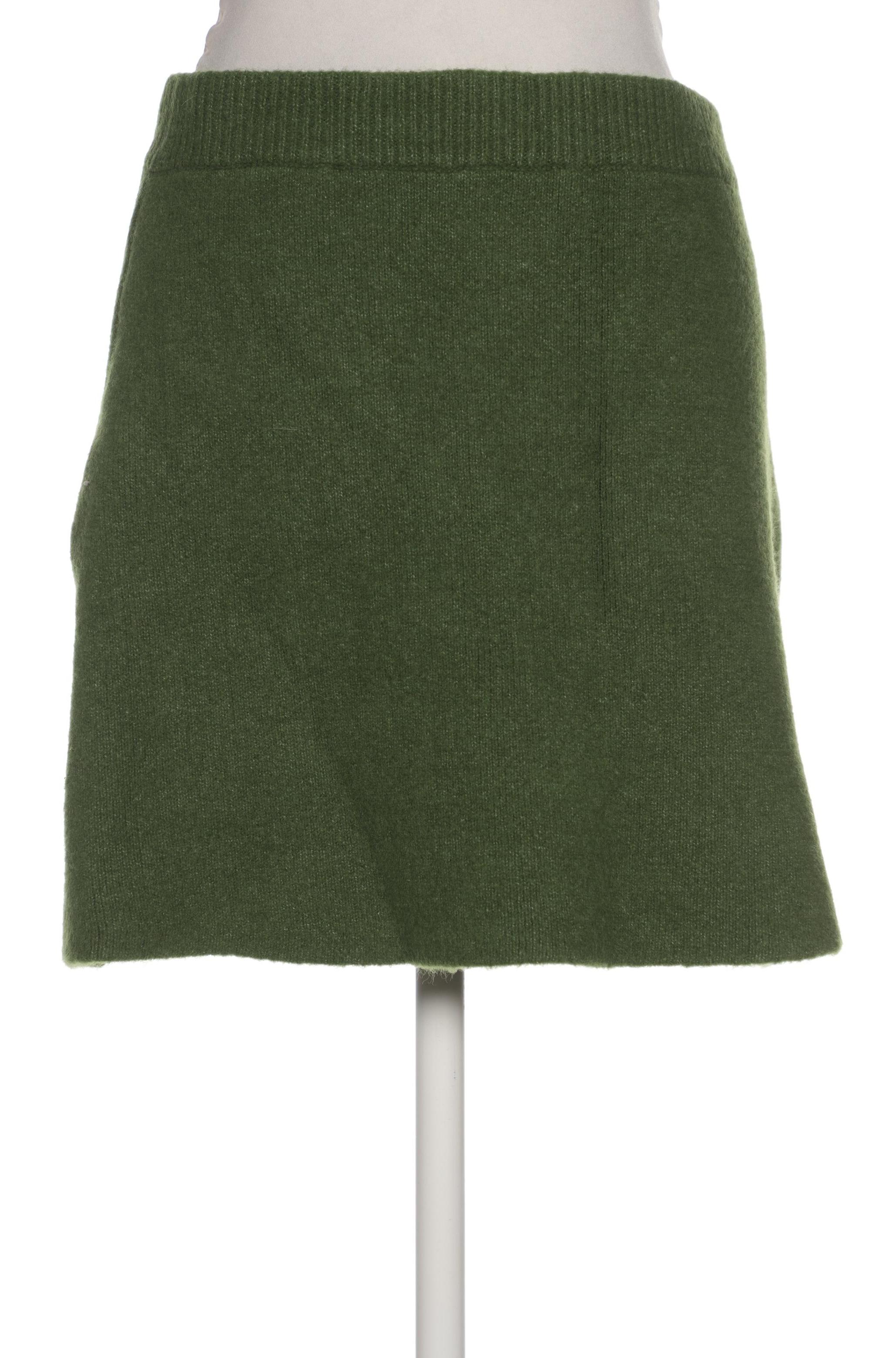 

Zara Damen Rock, grün, Gr. 38