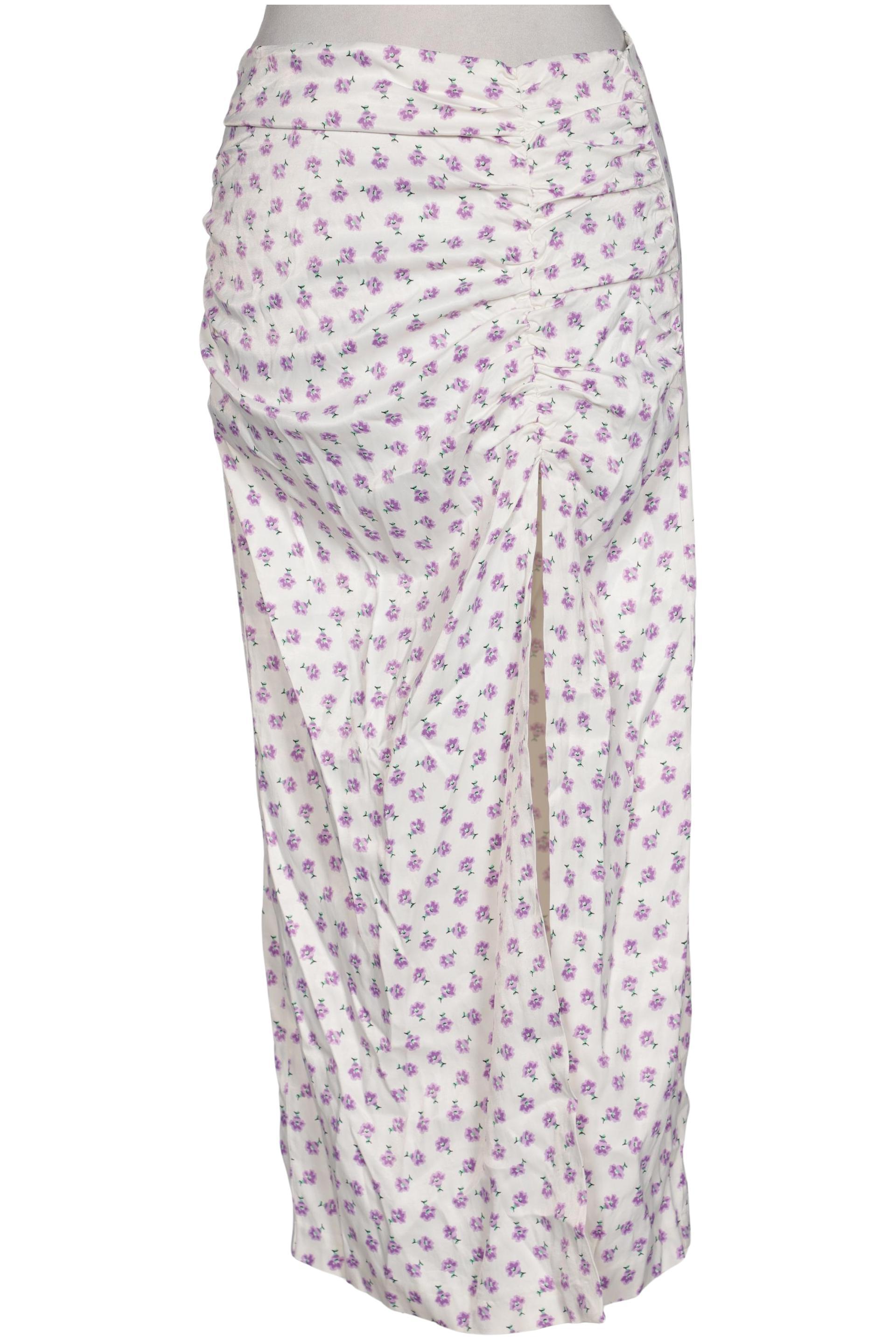 

Zara Damen Rock, cremeweiß, Gr. 36