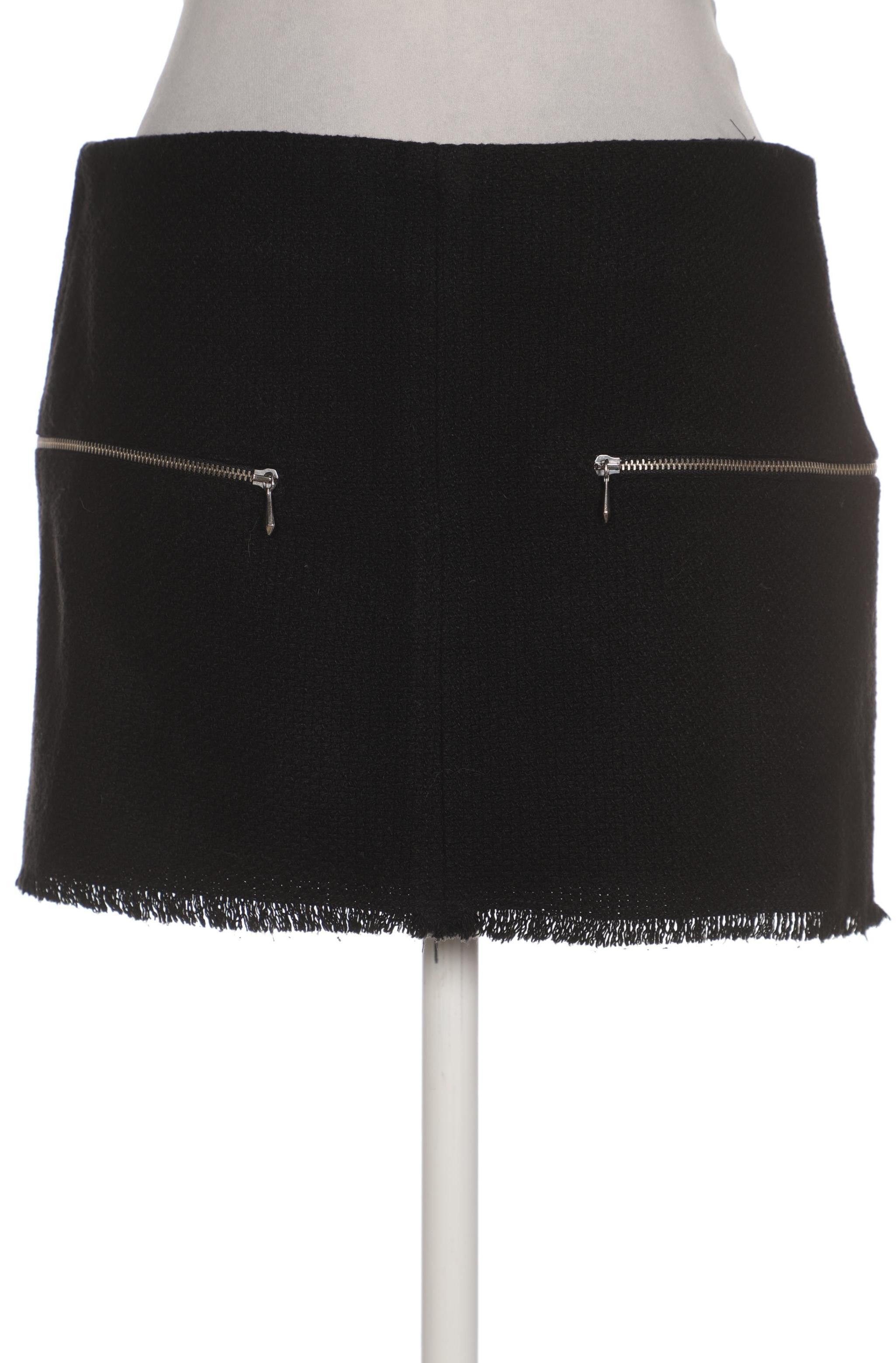 

Zara Damen Rock, schwarz, Gr. 36