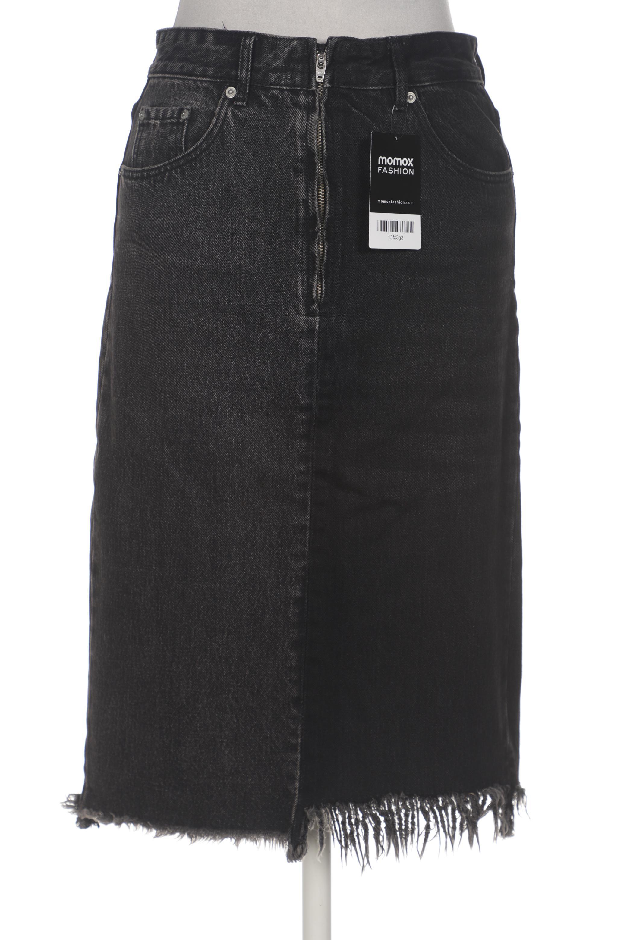 Thumbnail - Zara Damen Rock, schwarz, Gr. 34
