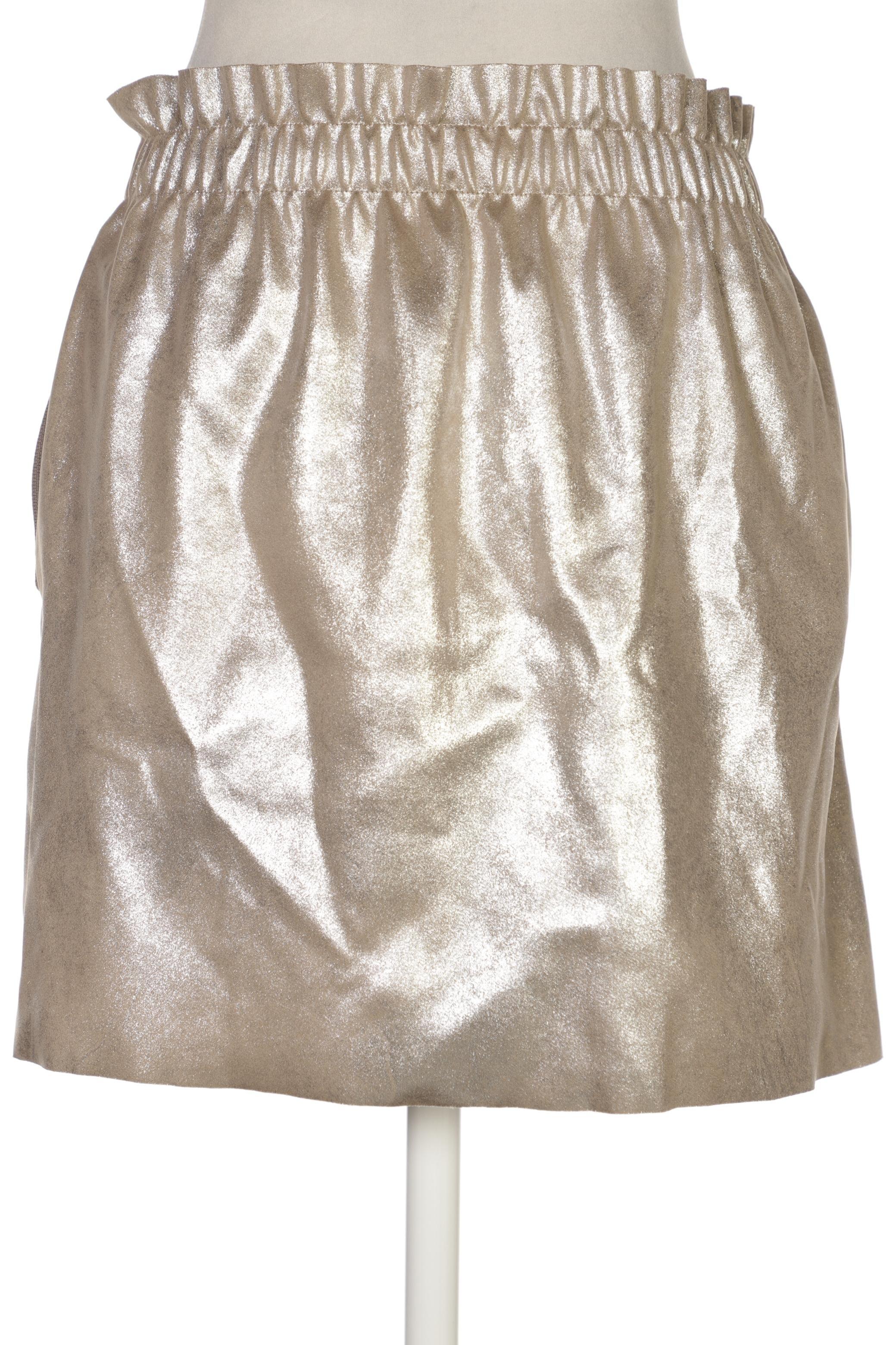 

Zara Damen Rock, silber, Gr. 36
