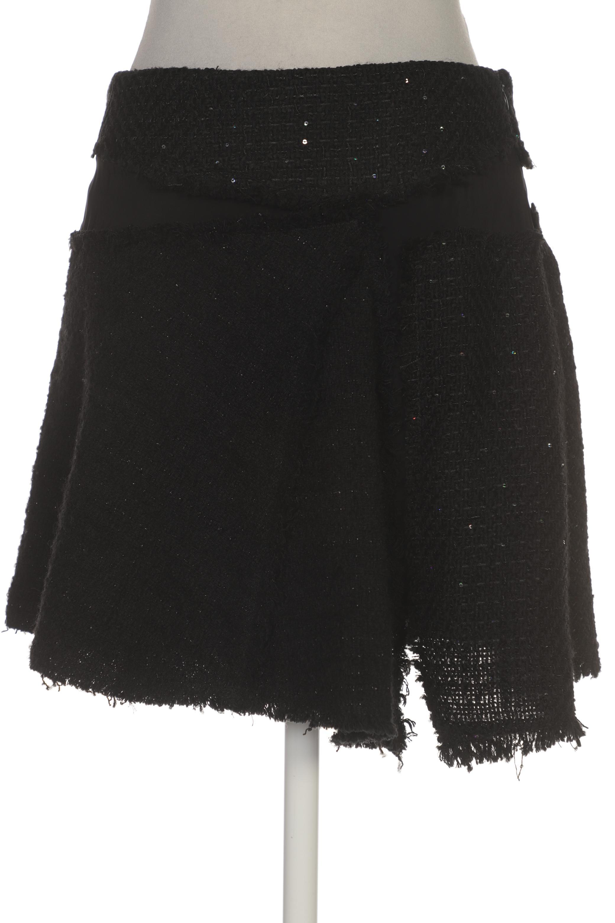 Thumbnail - Zara Damen Rock, schwarz, Gr. 36