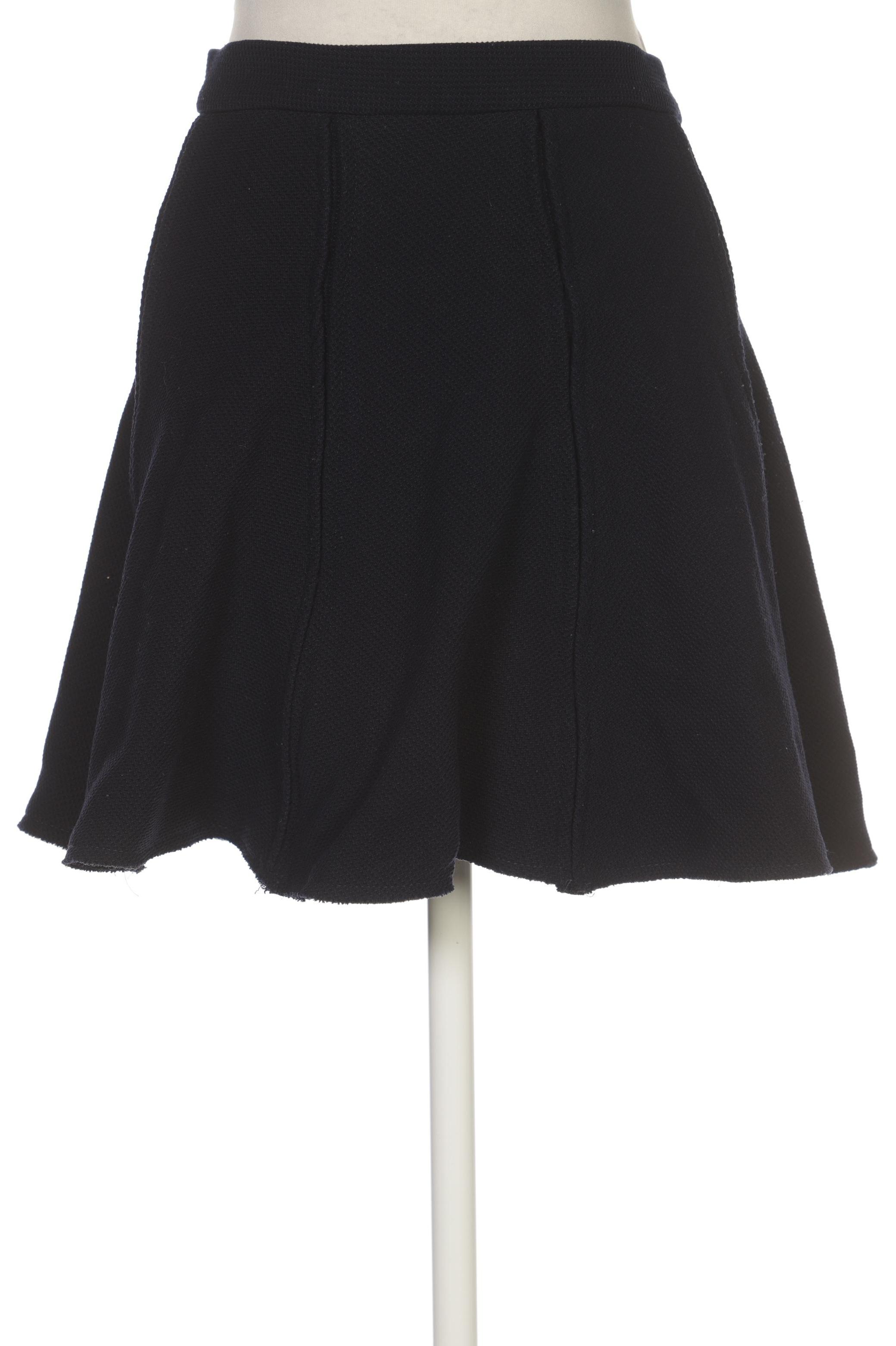 

Zara Damen Rock, marineblau, Gr. 34