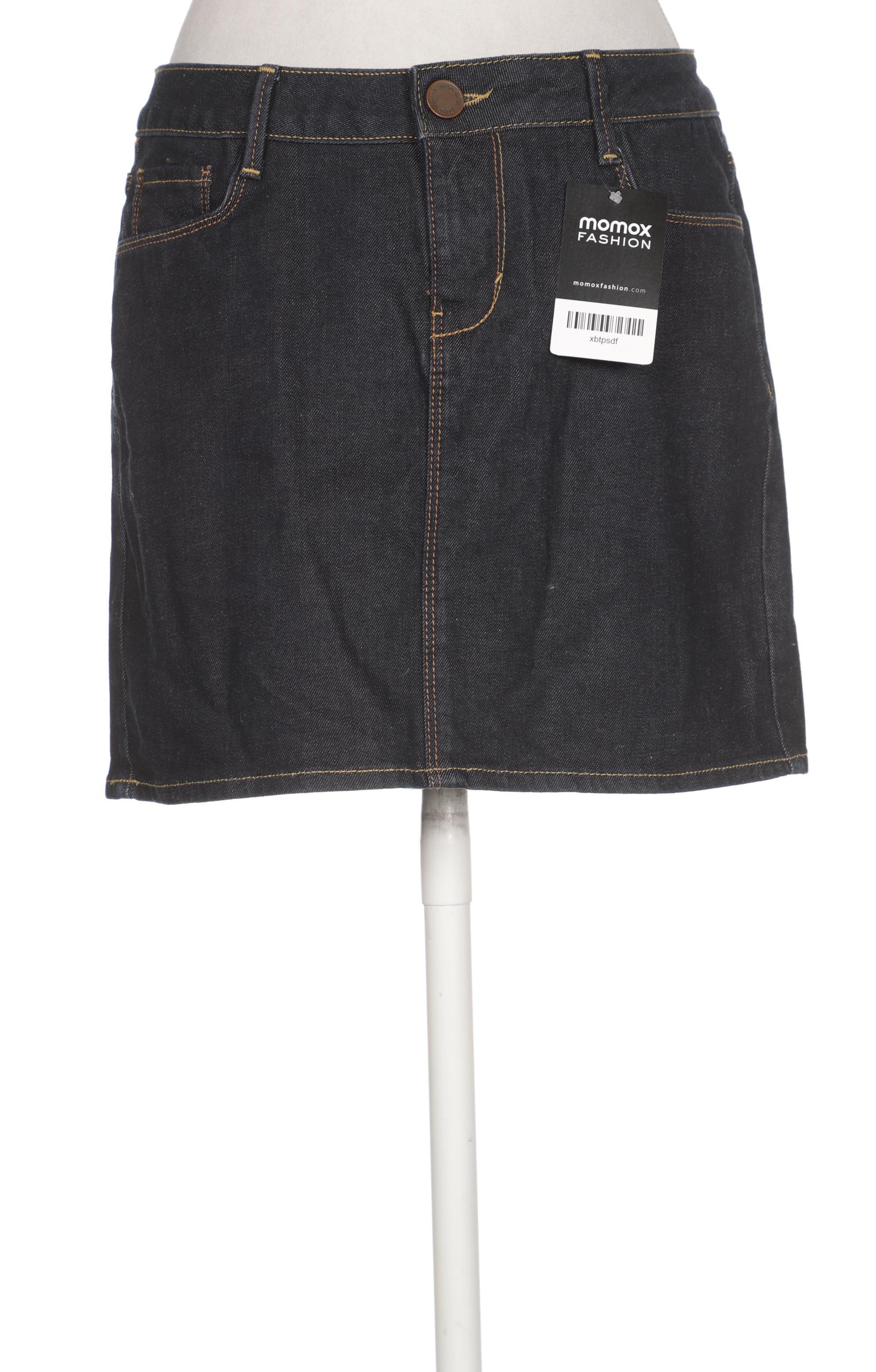 

Zara Damen Rock, marineblau, Gr. 36