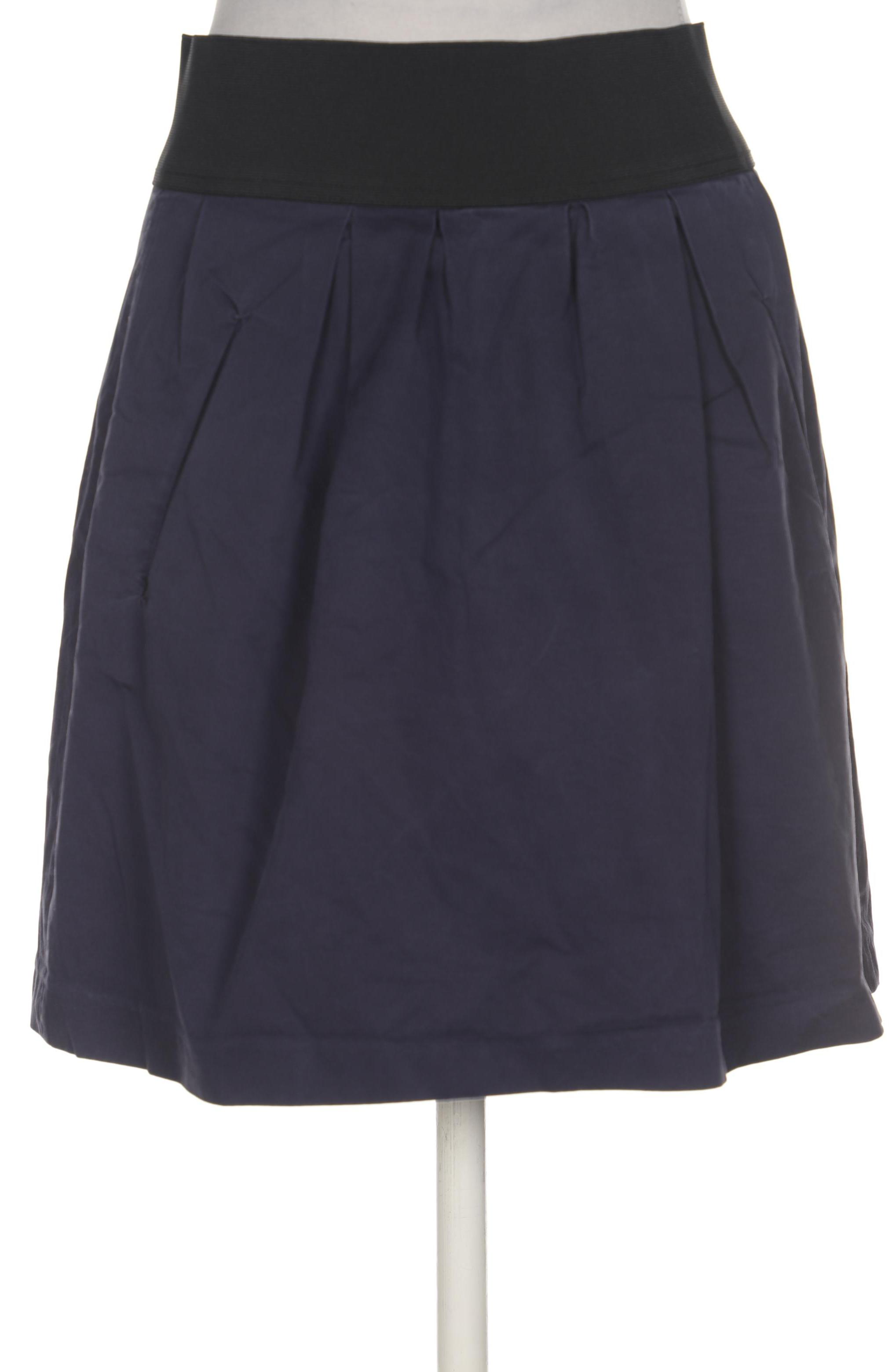

Zara Damen Rock, marineblau, Gr. 38
