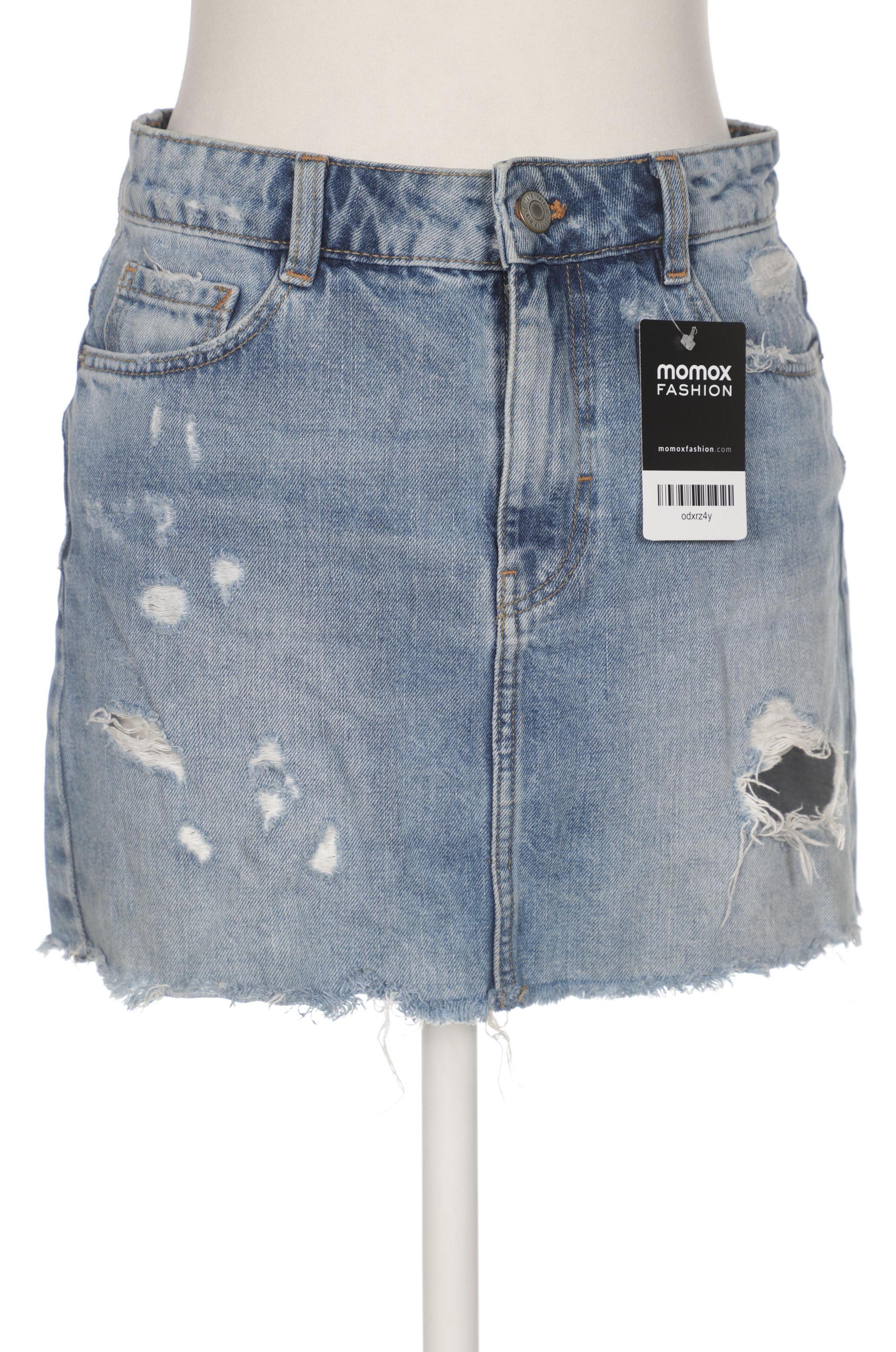 

Zara Damen Rock, blau, Gr. 34
