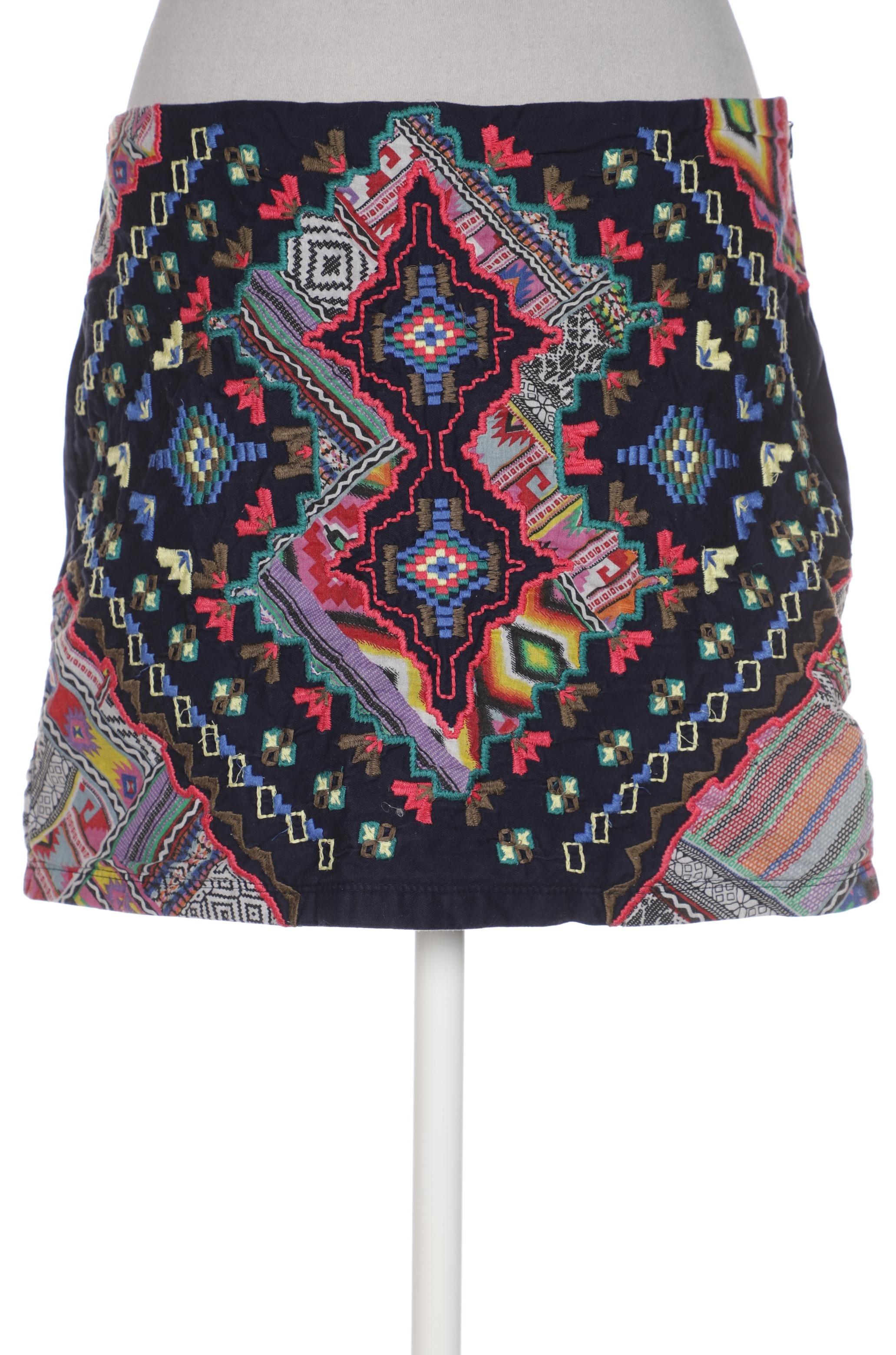 

Zara Damen Rock, marineblau, Gr. 38