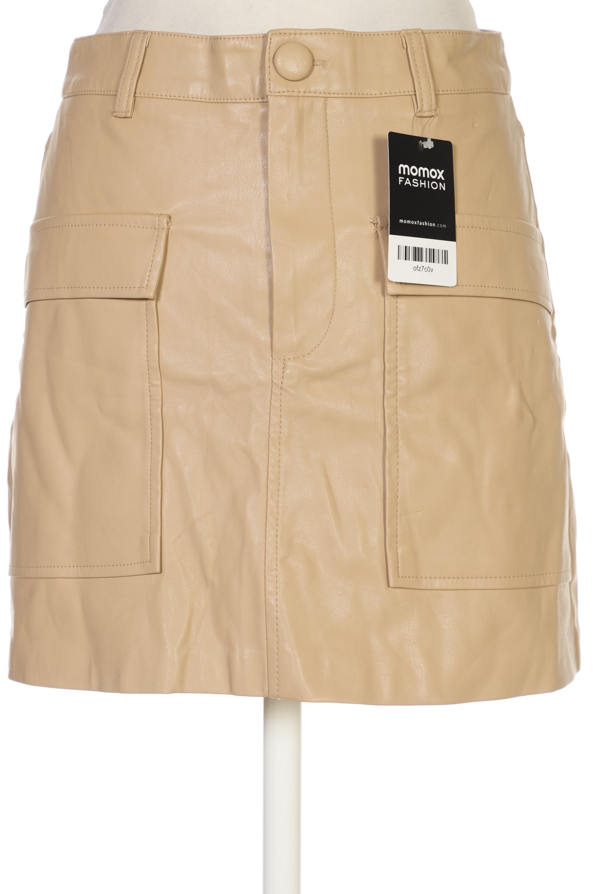 

Zara Damen Rock, beige, Gr. 36