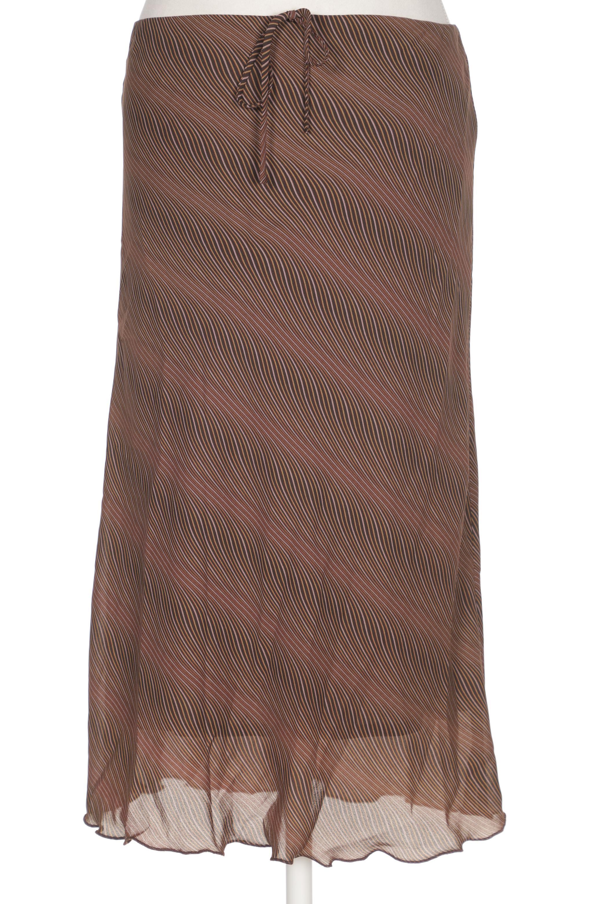 

Zara Damen Rock, braun, Gr. 40
