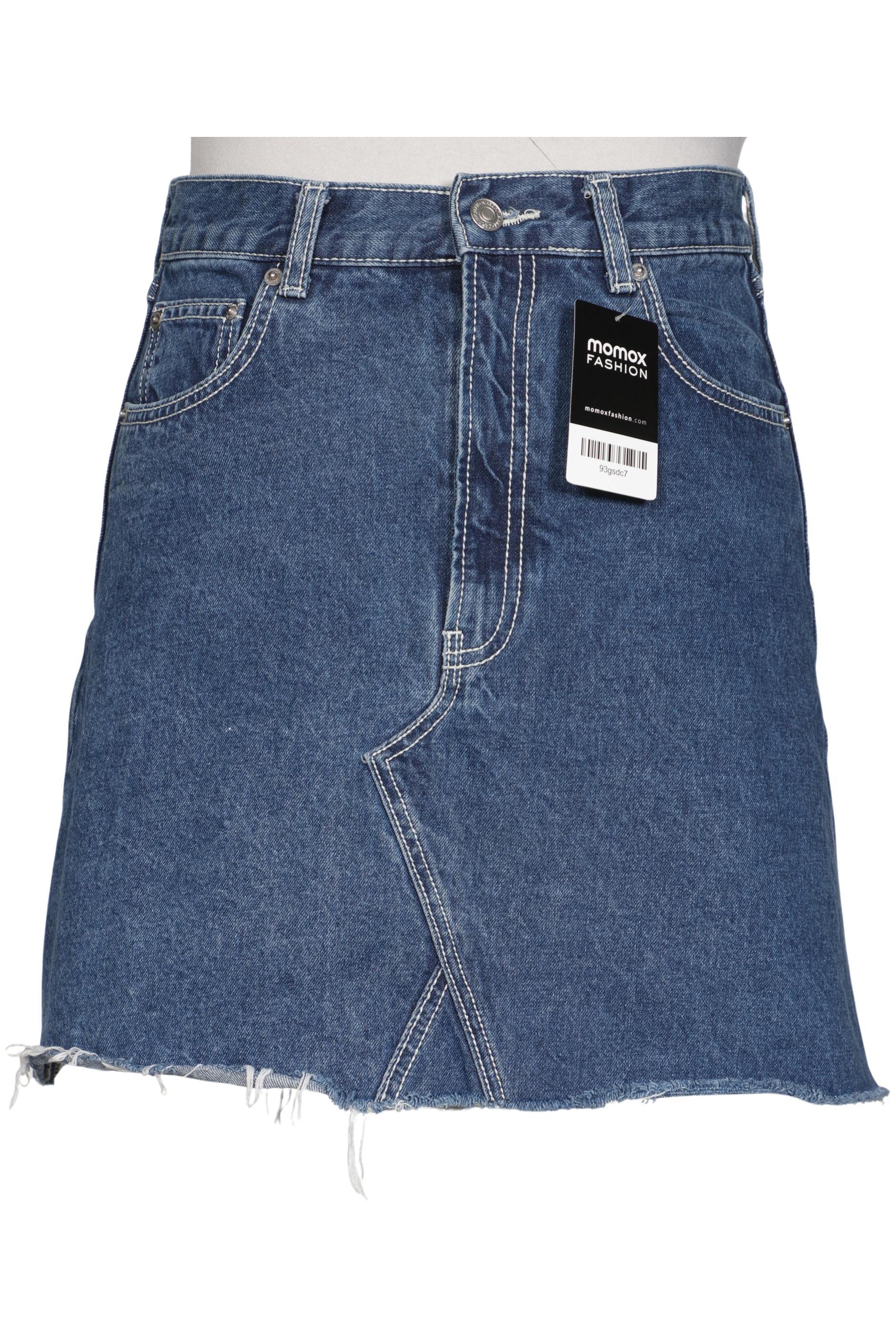 

Zara Damen Rock, blau, Gr. 42