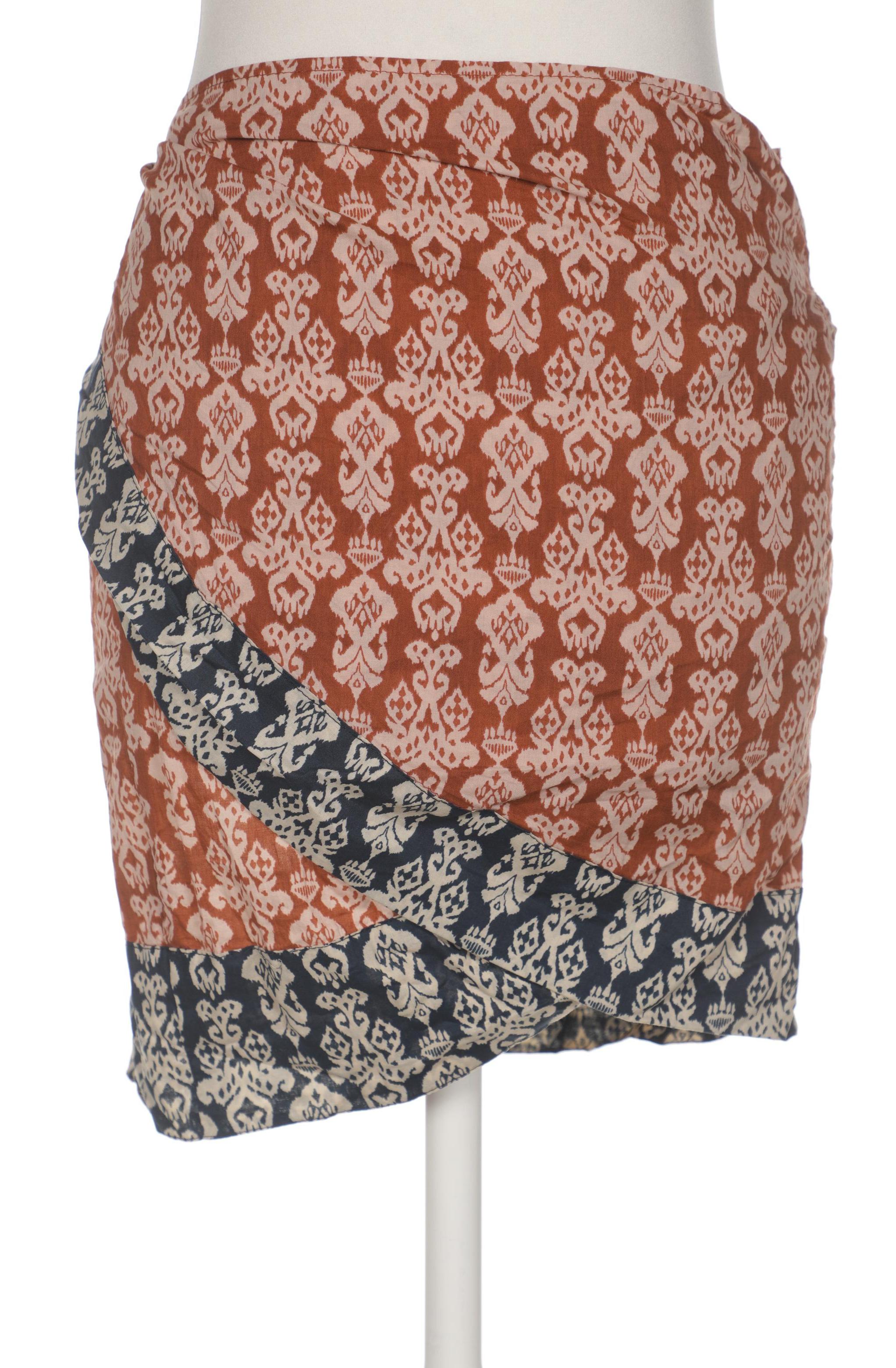 

Zara Damen Rock, braun, Gr. 38
