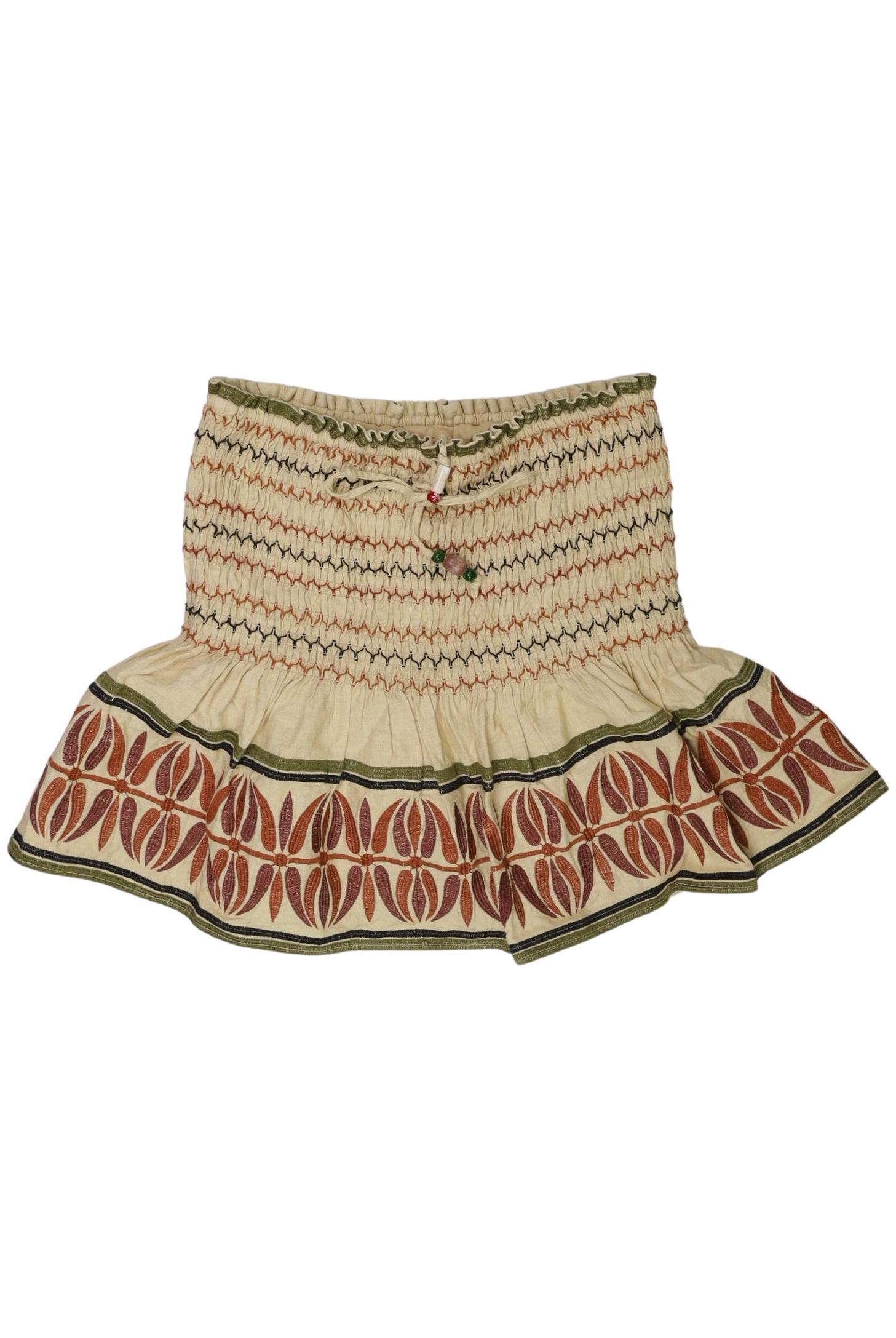 

Zara Damen Rock, beige, Gr. 36