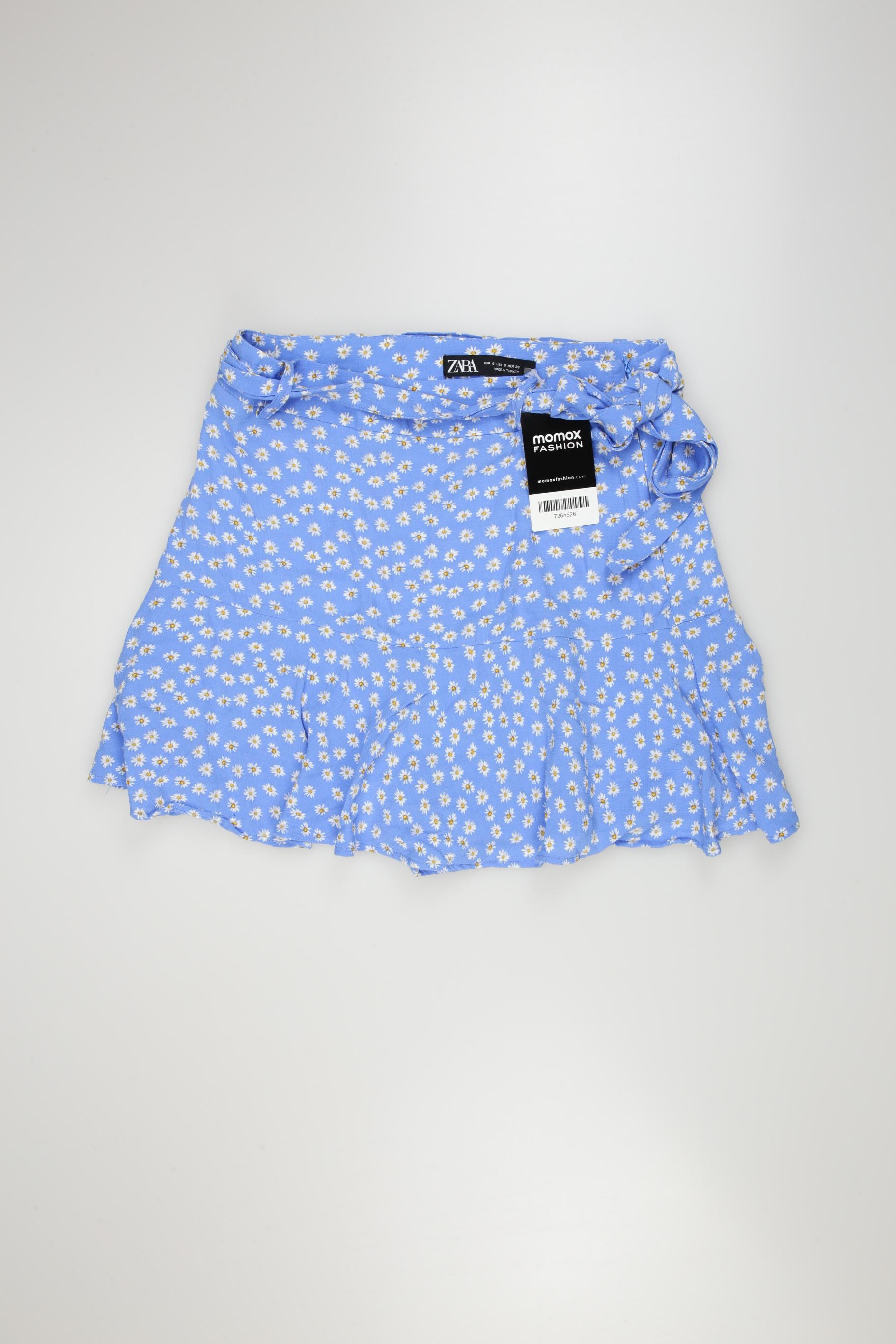 

Zara Damen Rock, blau, Gr. 36